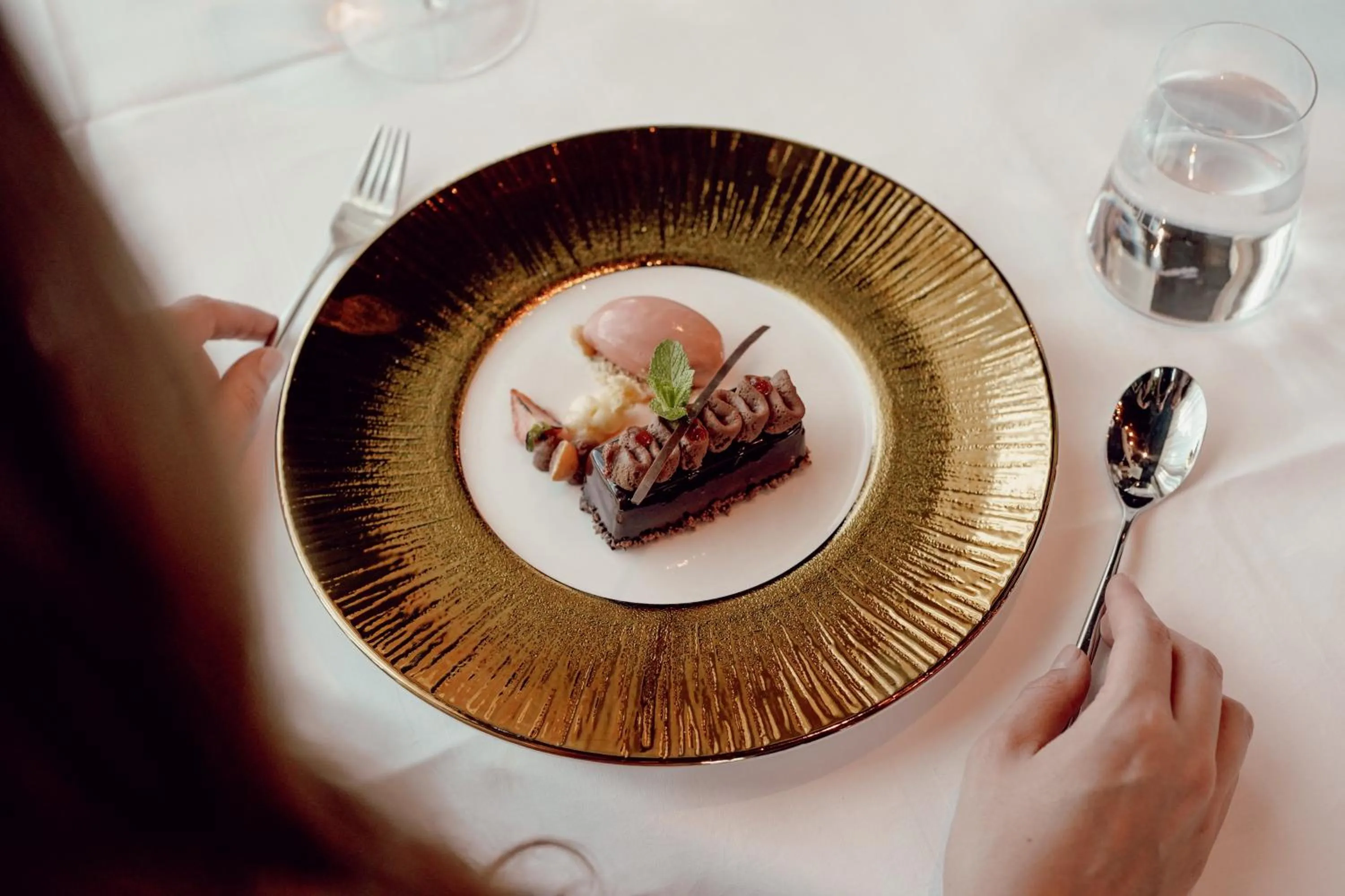 Restaurant/places to eat in Impulshotel FREIGOLD