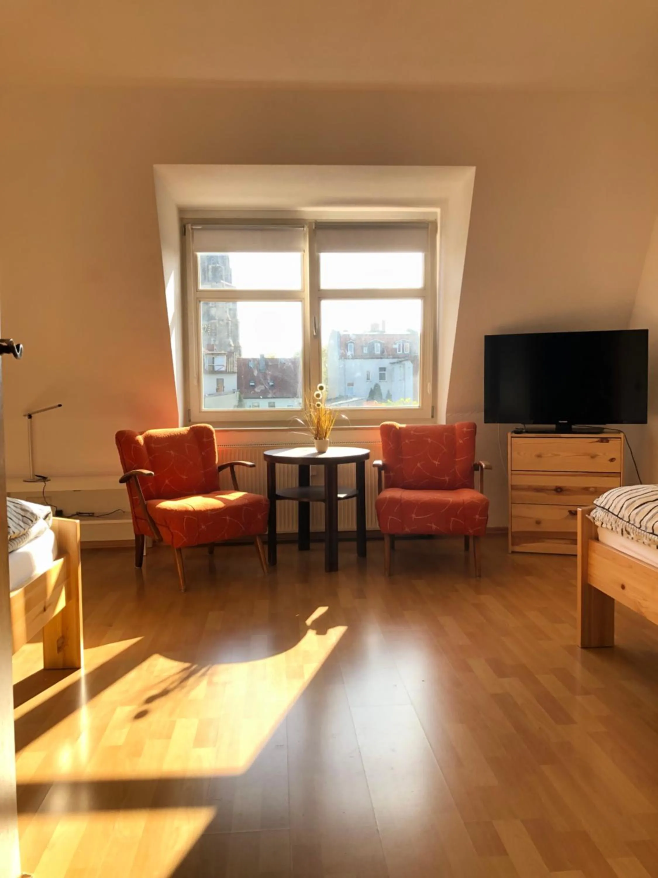 Ferienwohnung Hohe Straße