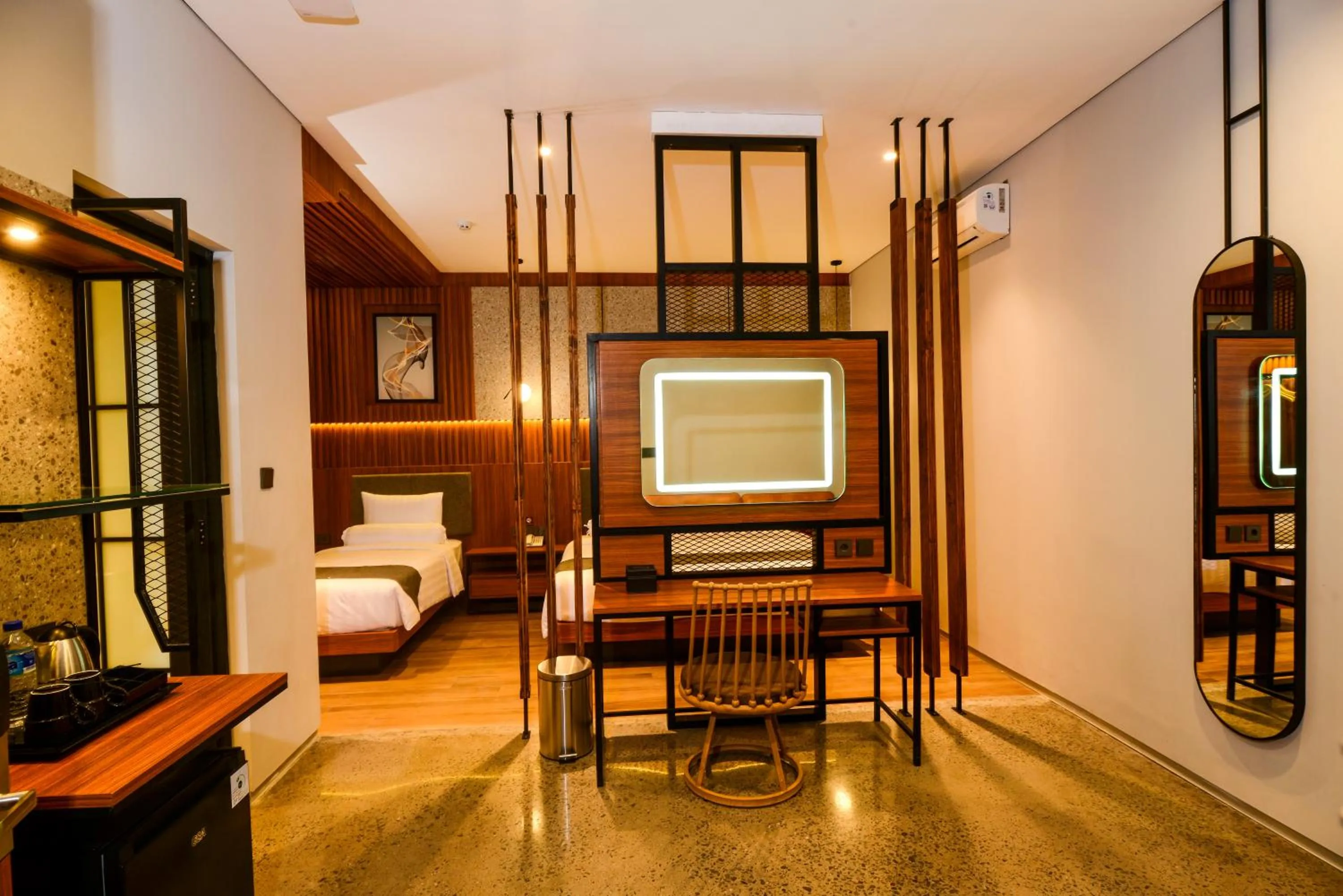 Area and facilities in Nata Azana Hotel Solo