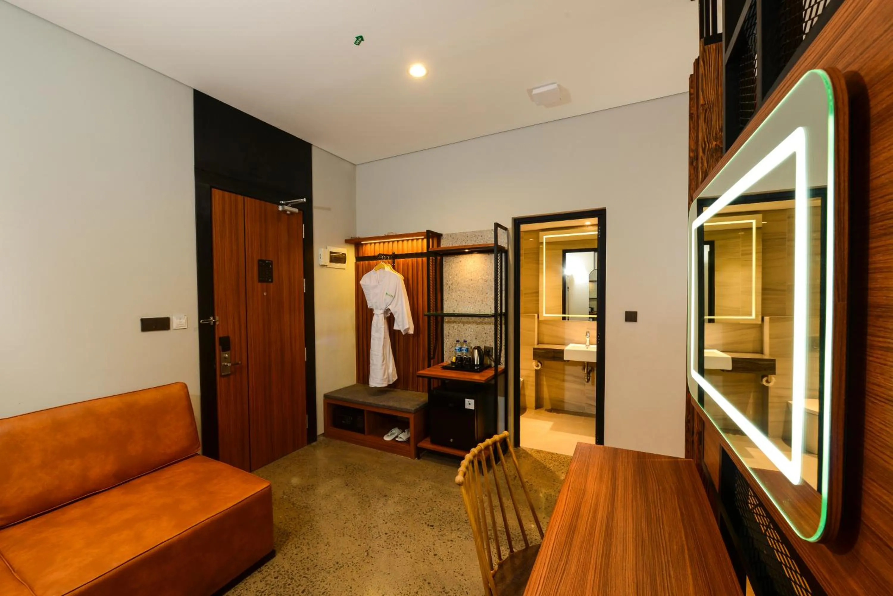 Area and facilities in Nata Azana Hotel Solo