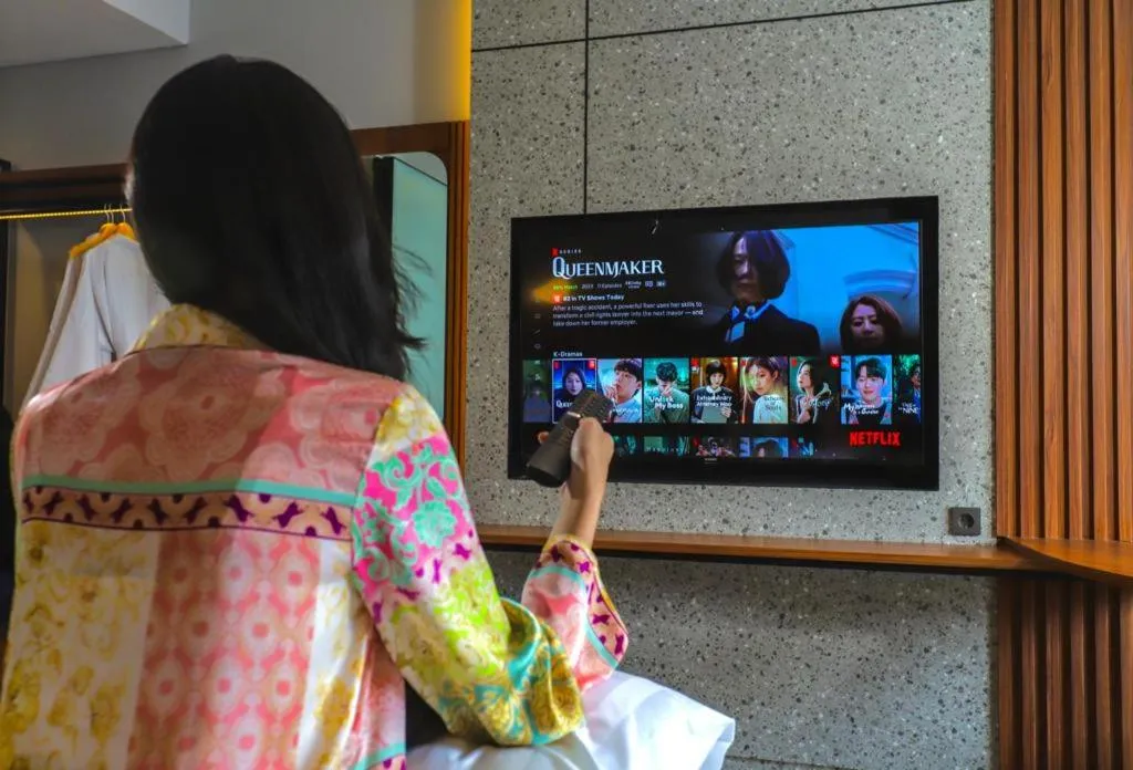 View (from property/room) in Nata Azana Hotel Solo