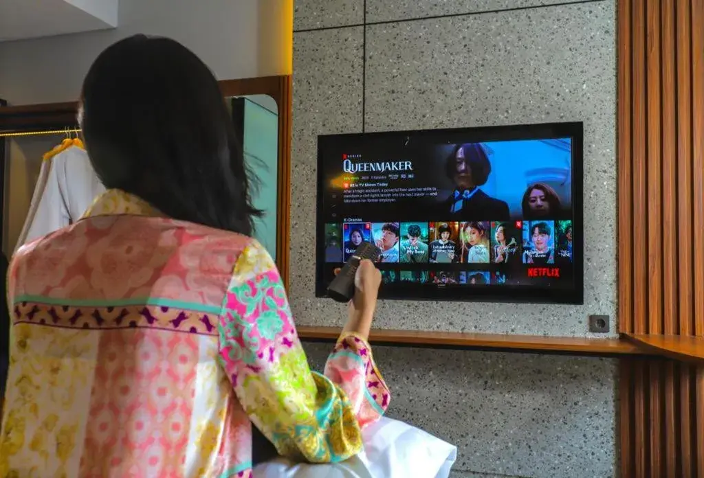 View (from property/room) in Nata Azana Hotel Solo View (from property/room) in Nata Azana Hotel Solo