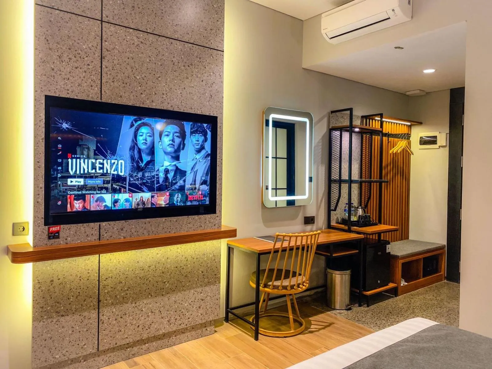 View (from property/room) in Nata Azana Hotel Solo