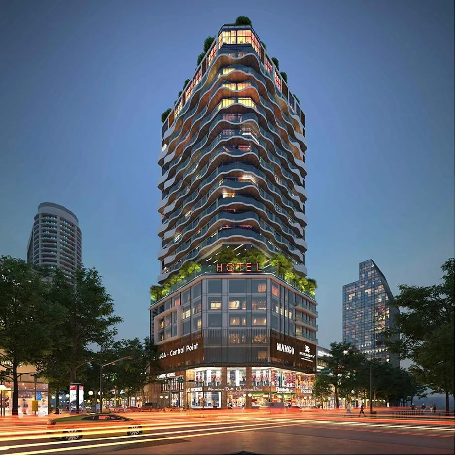 Off site in Lucky CH 1403 The Light