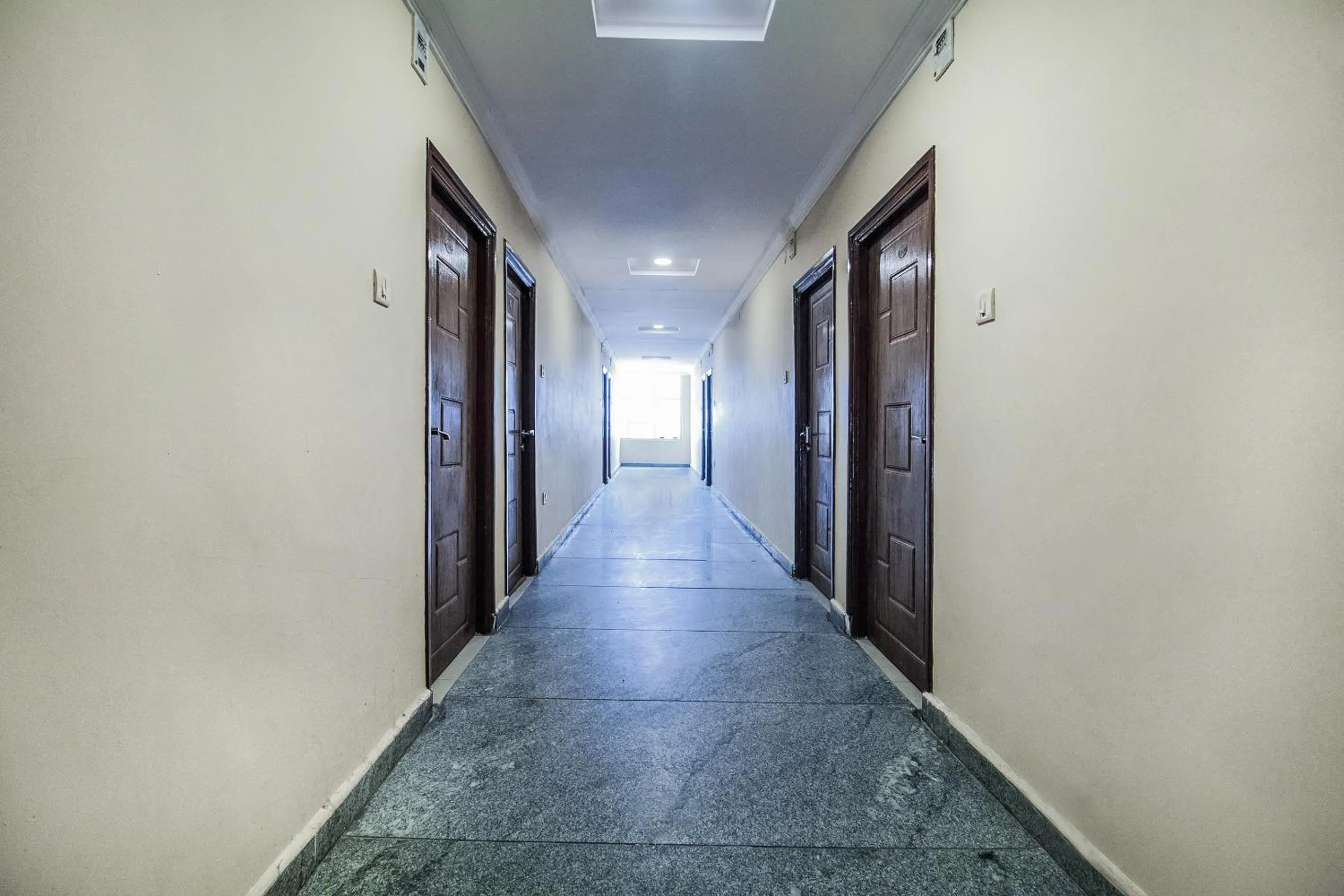 Hotel O Grand Brundavan
