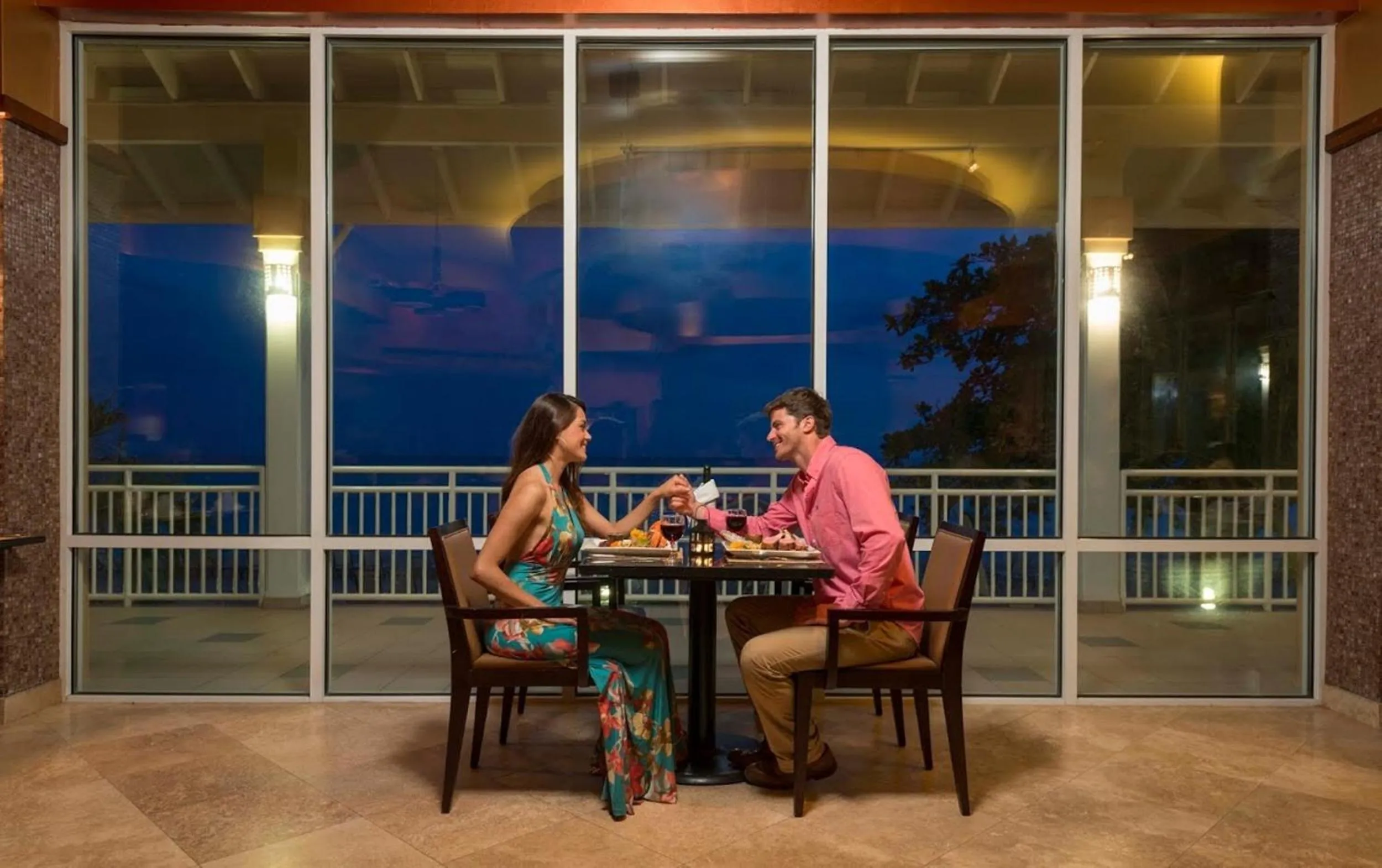 Balcony/Terrace in Divi Little Bay Beach Resort