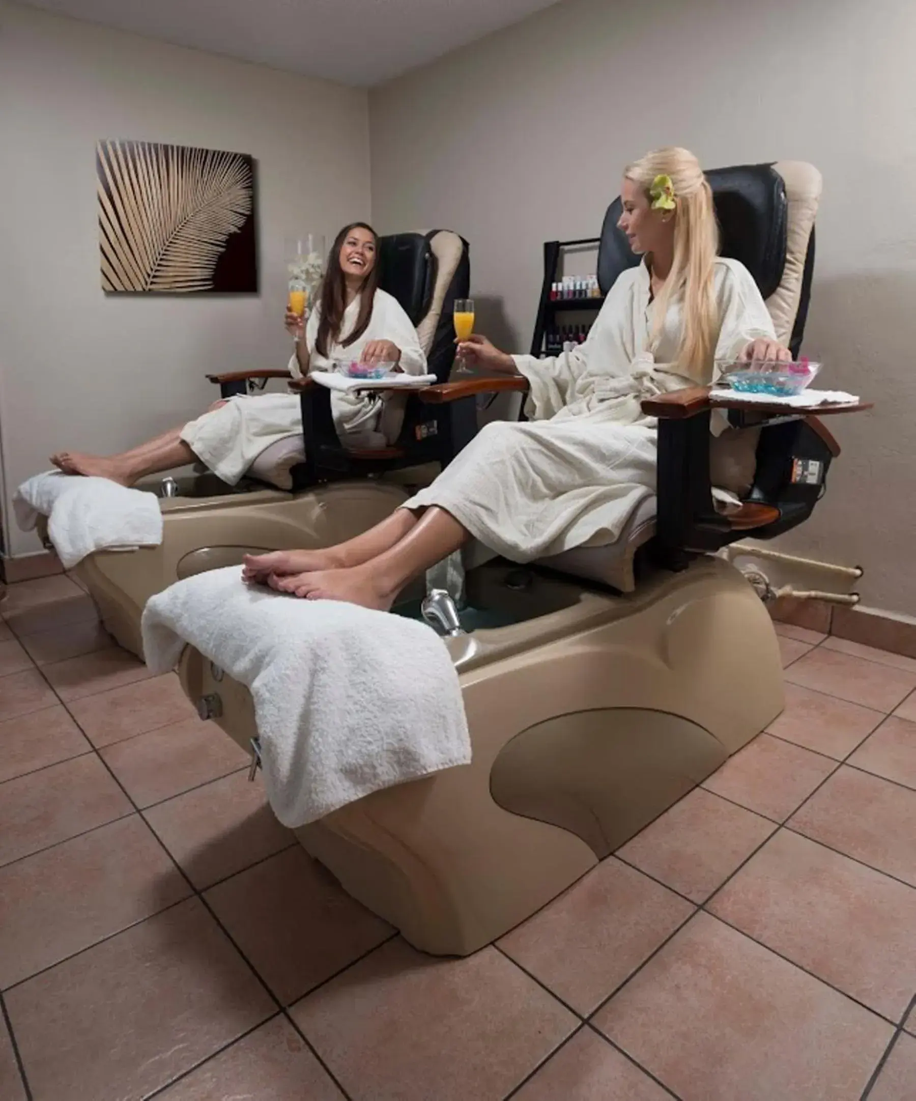 Spa and wellness centre/facilities in Divi Little Bay Beach Resort Spa and wellness centre/facilities in Divi Little Bay Beach Resort