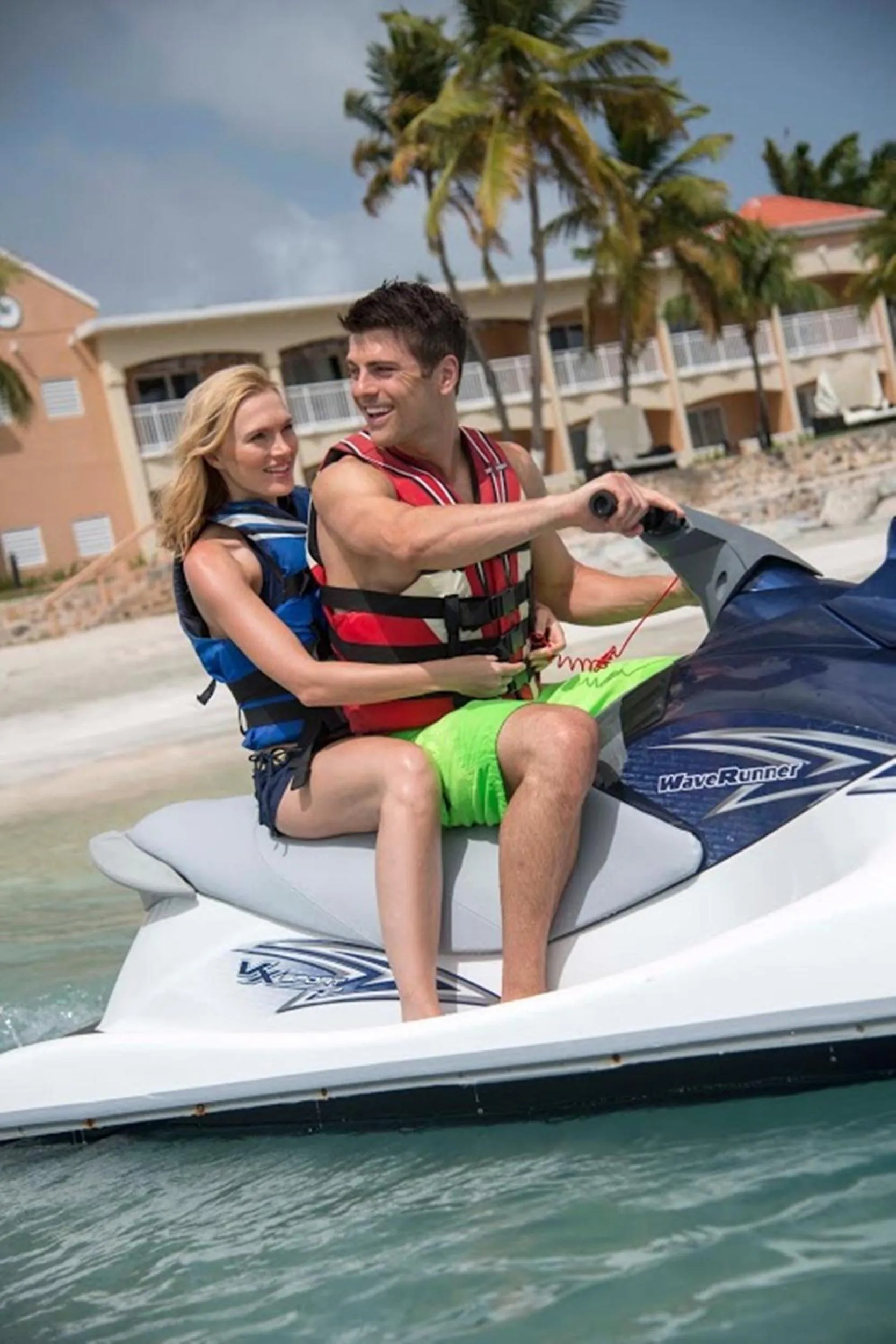 Day in Divi Little Bay Beach Resort