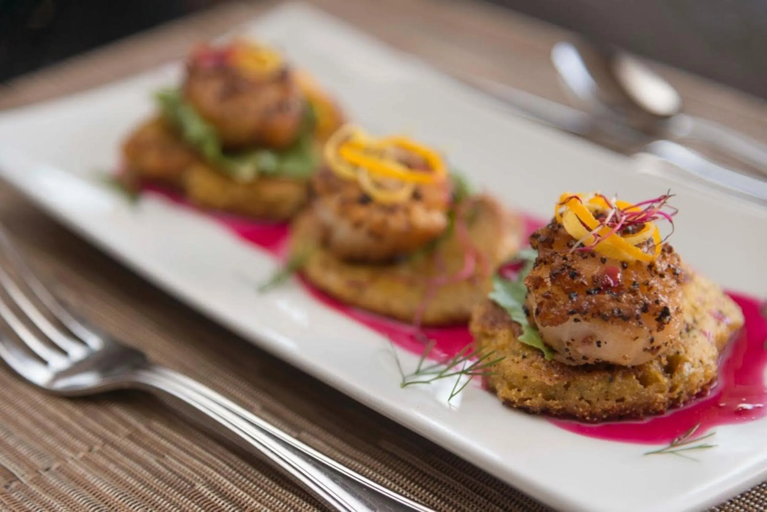 Restaurant/places to eat in Divi Little Bay Beach Resort