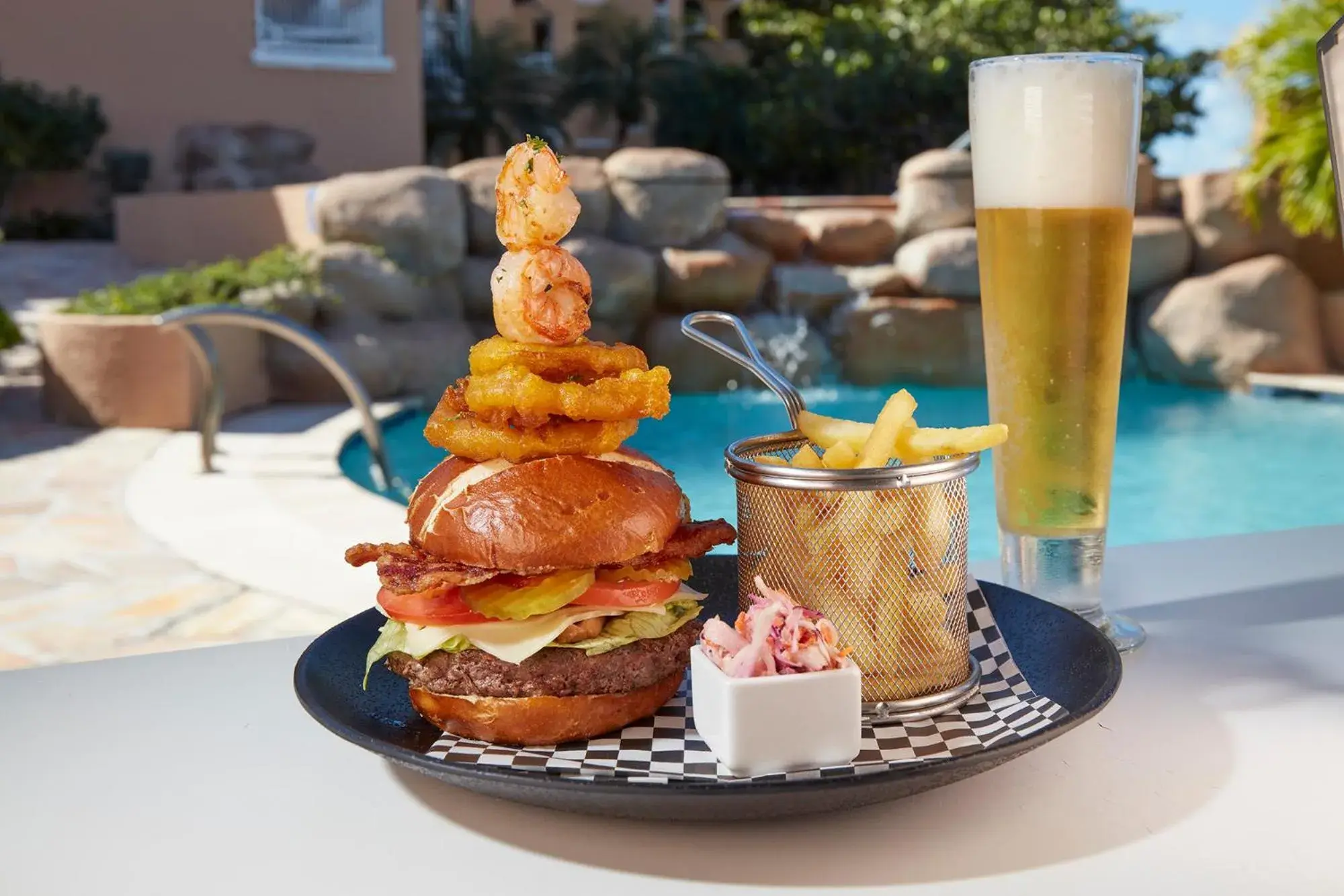 Restaurant/places to eat in Divi Little Bay Beach Resort Restaurant/places to eat in Divi Little Bay Beach Resort