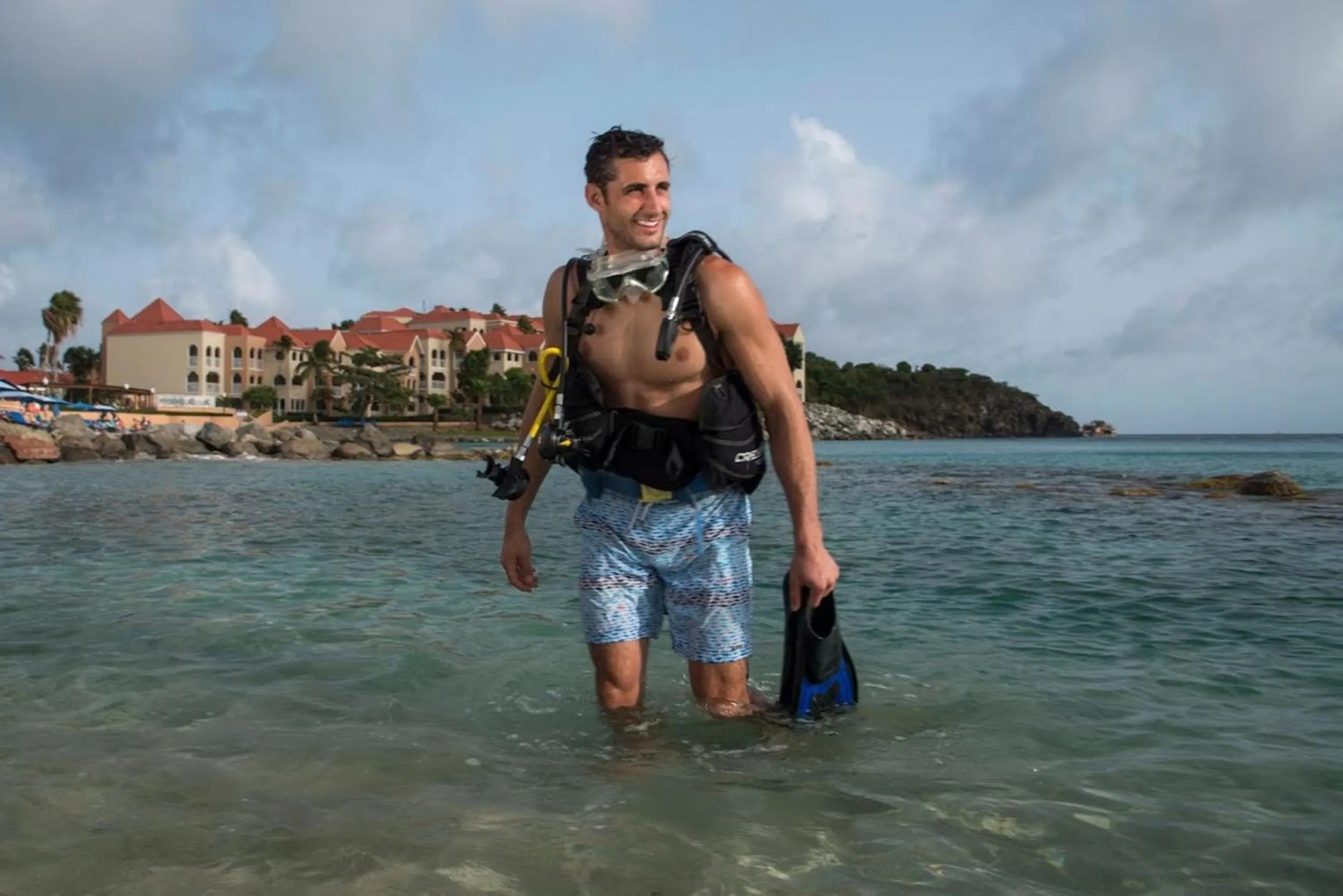 Day in Divi Little Bay Beach Resort