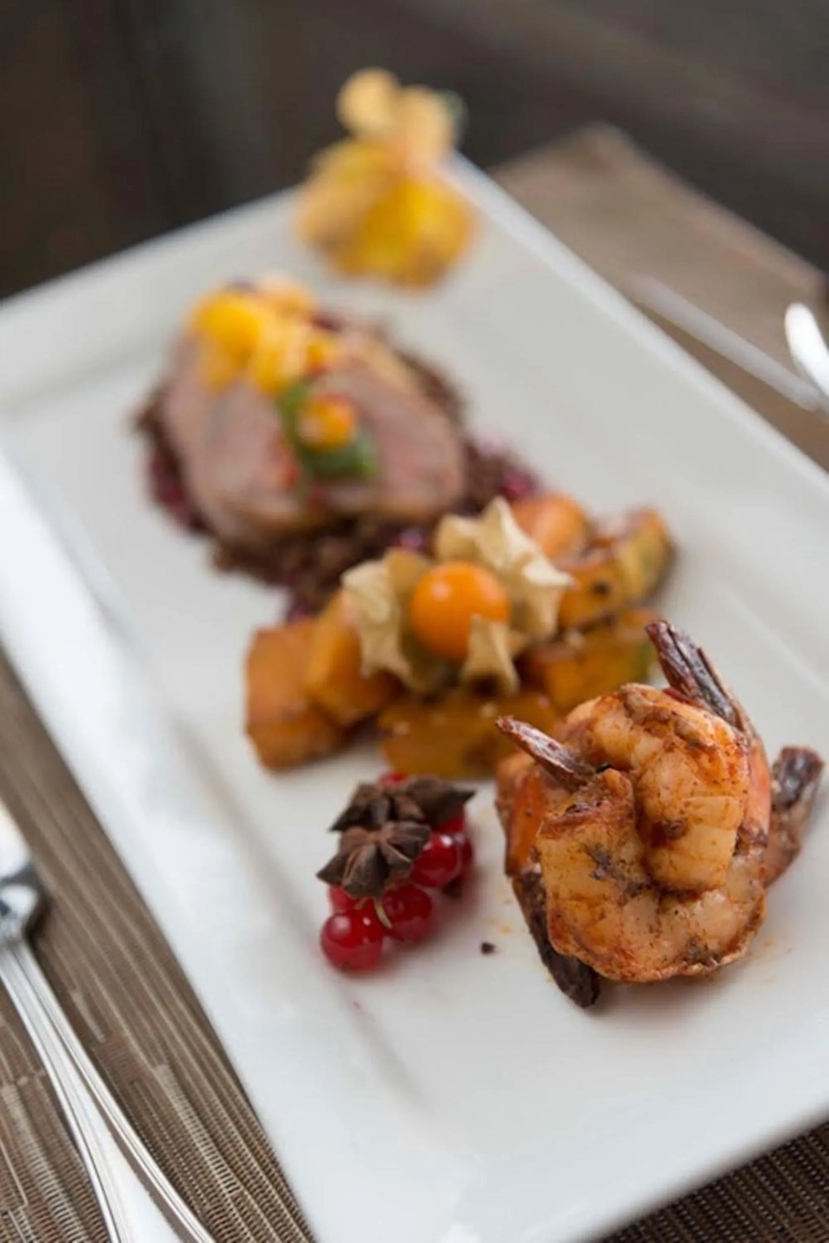 Restaurant/places to eat in Divi Little Bay Beach Resort