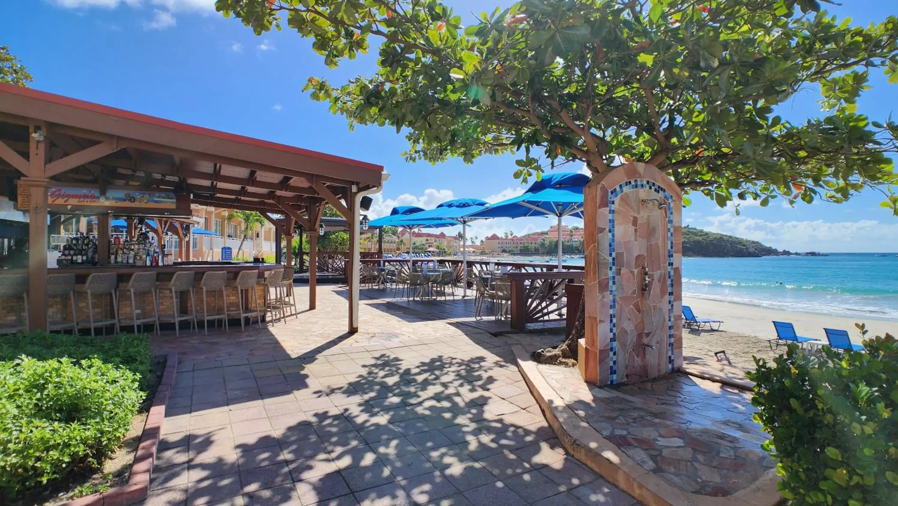 Restaurant/places to eat in Divi Little Bay Beach Resort Restaurant/places to eat in Divi Little Bay Beach Resort