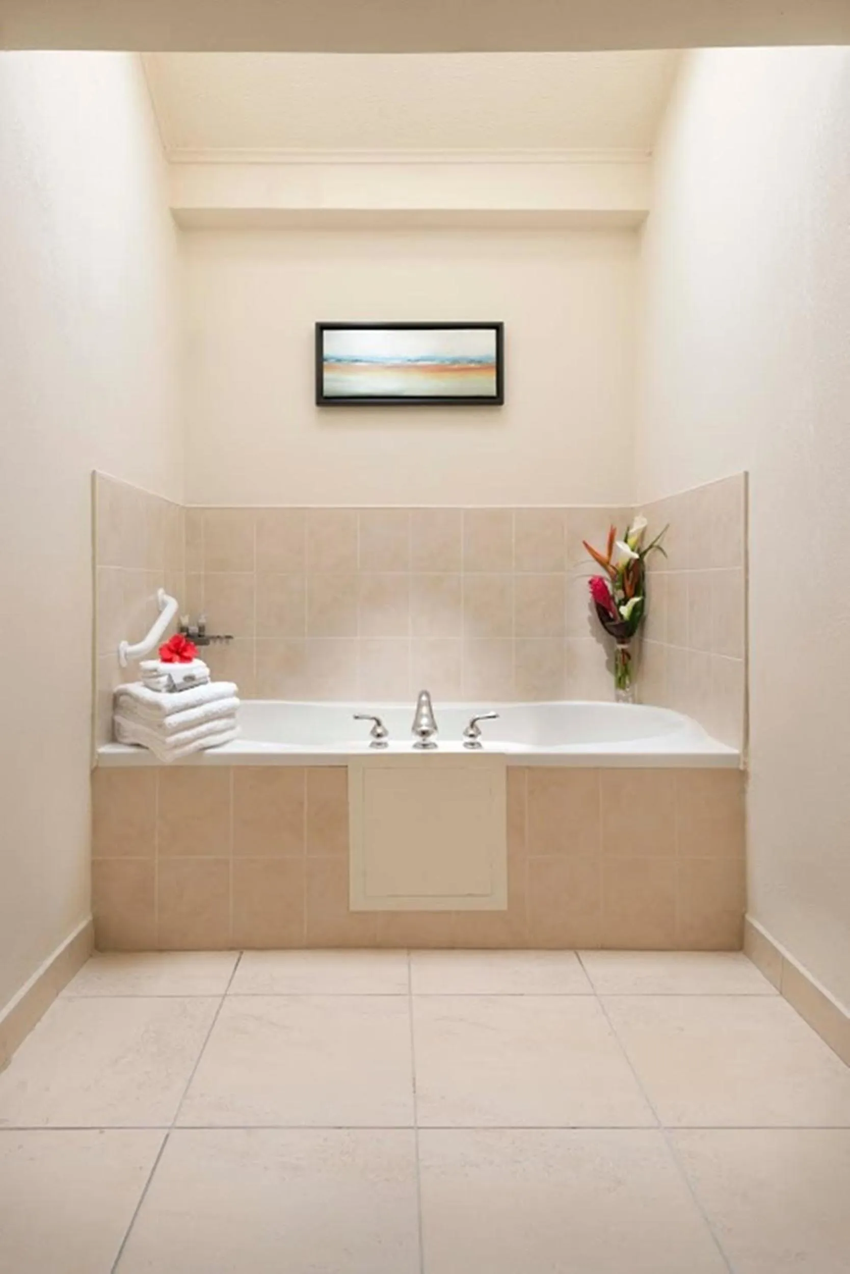 Bathroom in Divi Little Bay Beach Resort