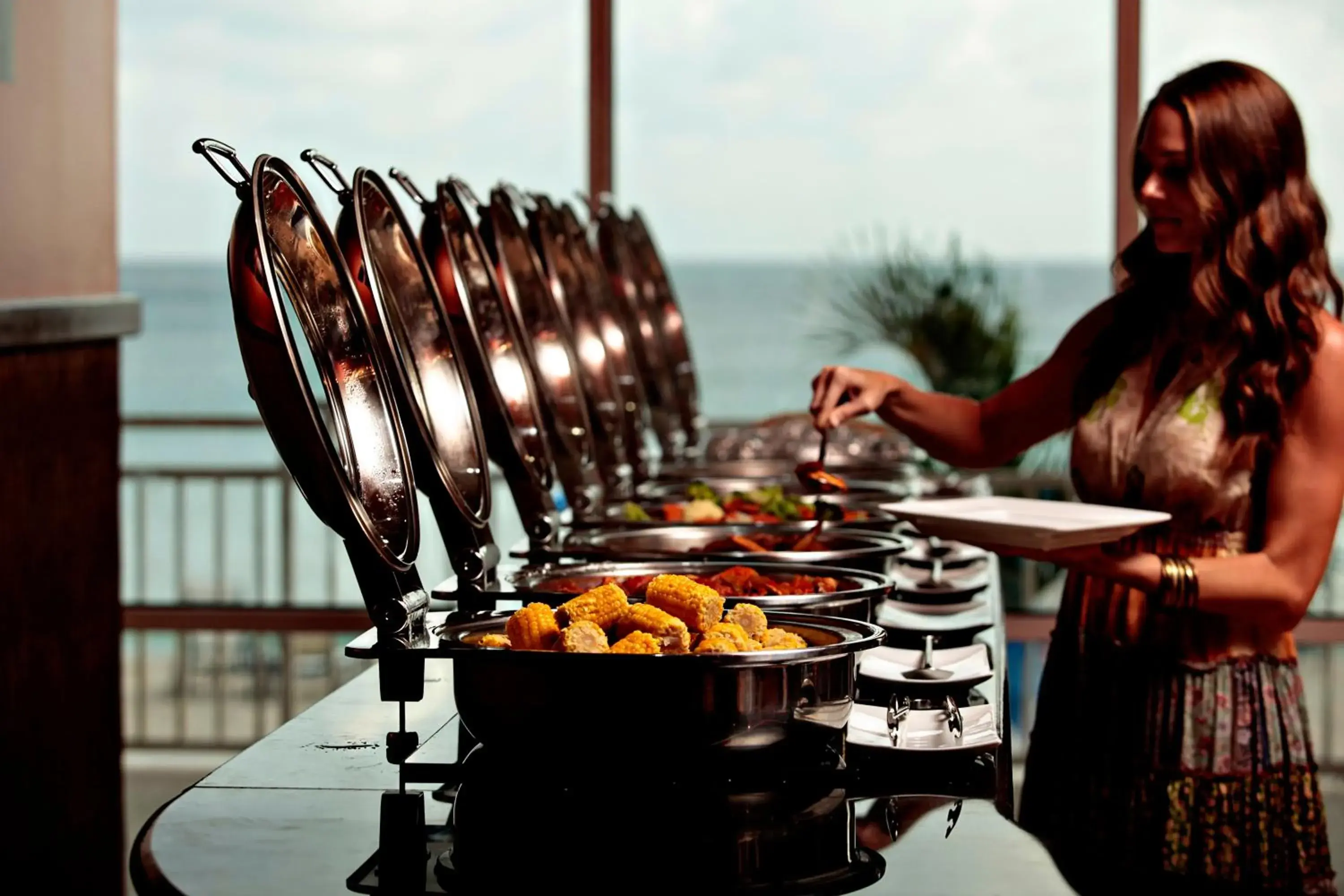 Restaurant/places to eat in Divi Little Bay Beach Resort Restaurant/places to eat in Divi Little Bay Beach Resort