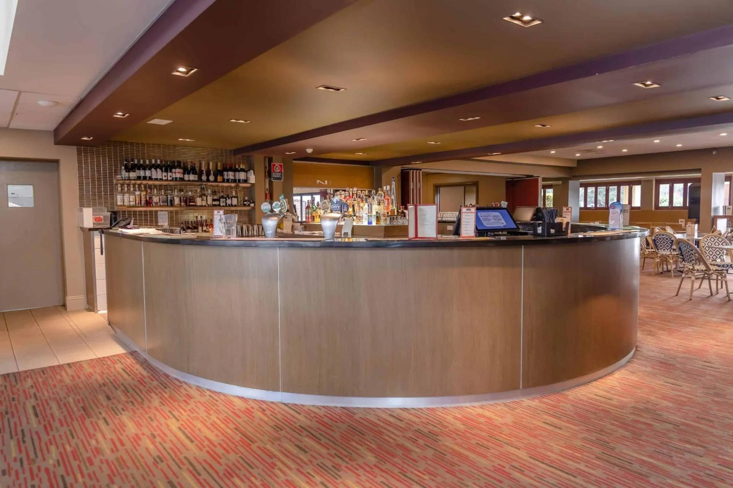 Lounge or bar in Tahmoor Inn