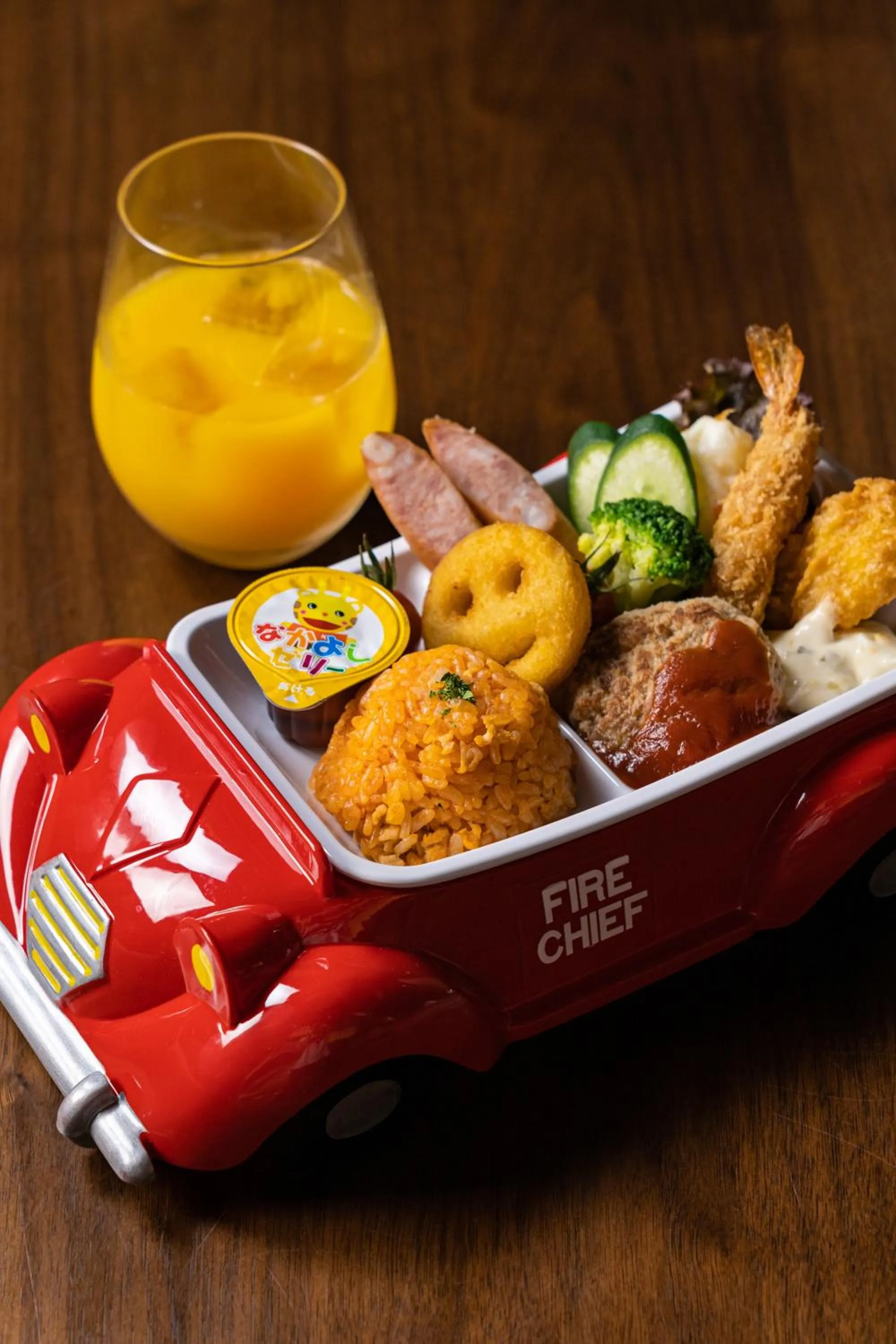 Restaurant/places to eat in FAV HOTEL HIDATAKAYAMA EAST