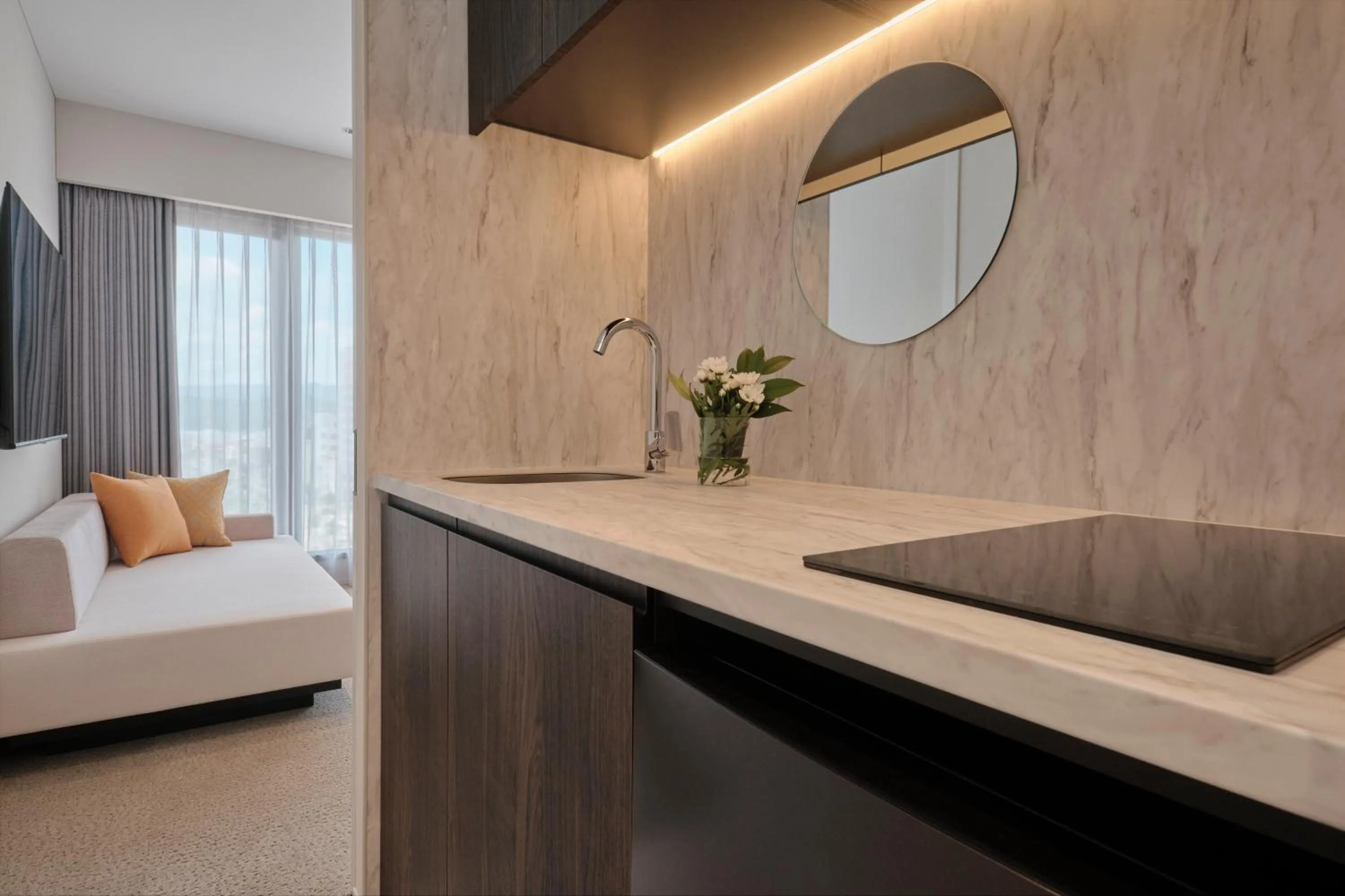 Photo of the whole room in FAV LUX Hida Takayama