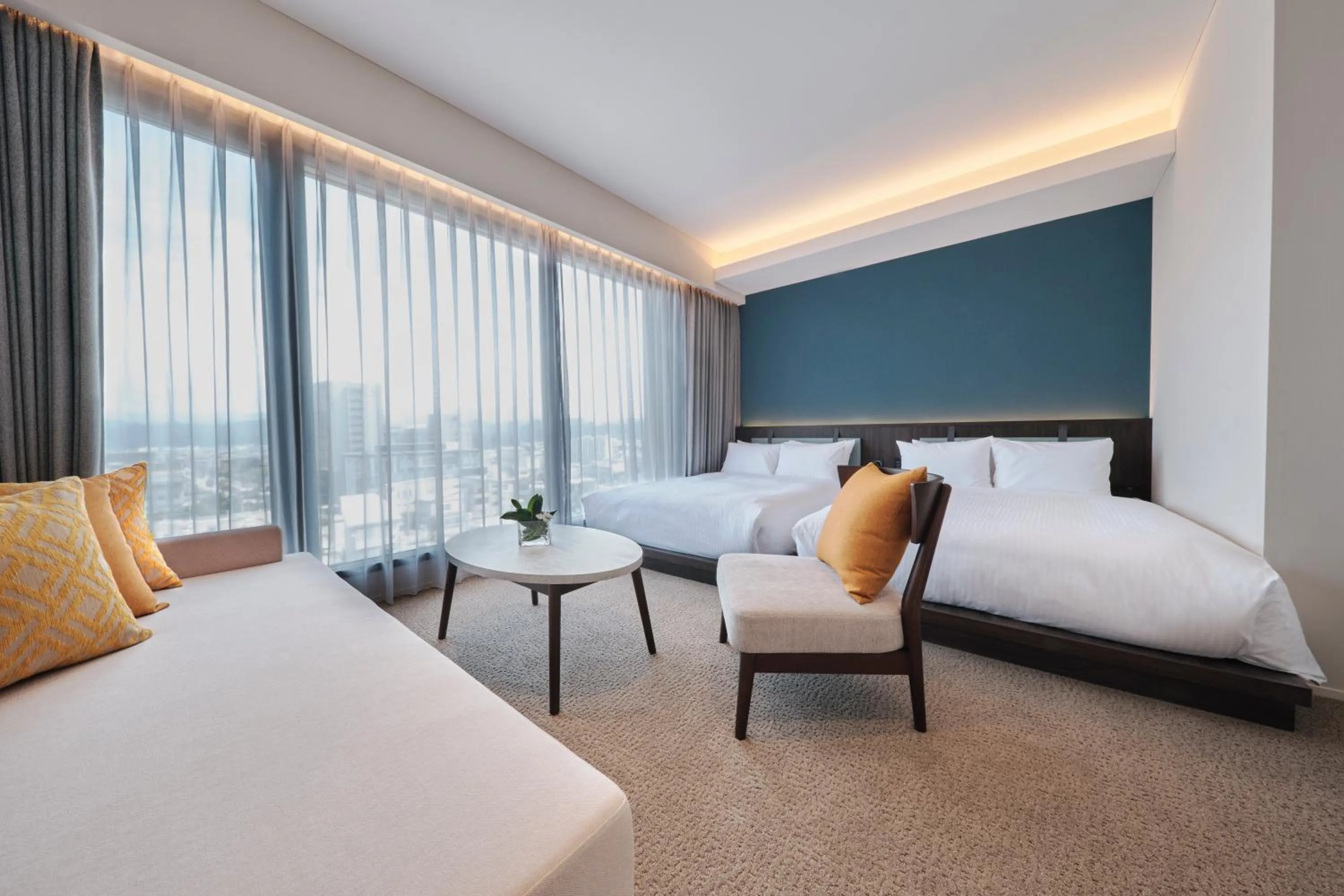 Photo of the whole room, Bed in FAV LUX Hida Takayama