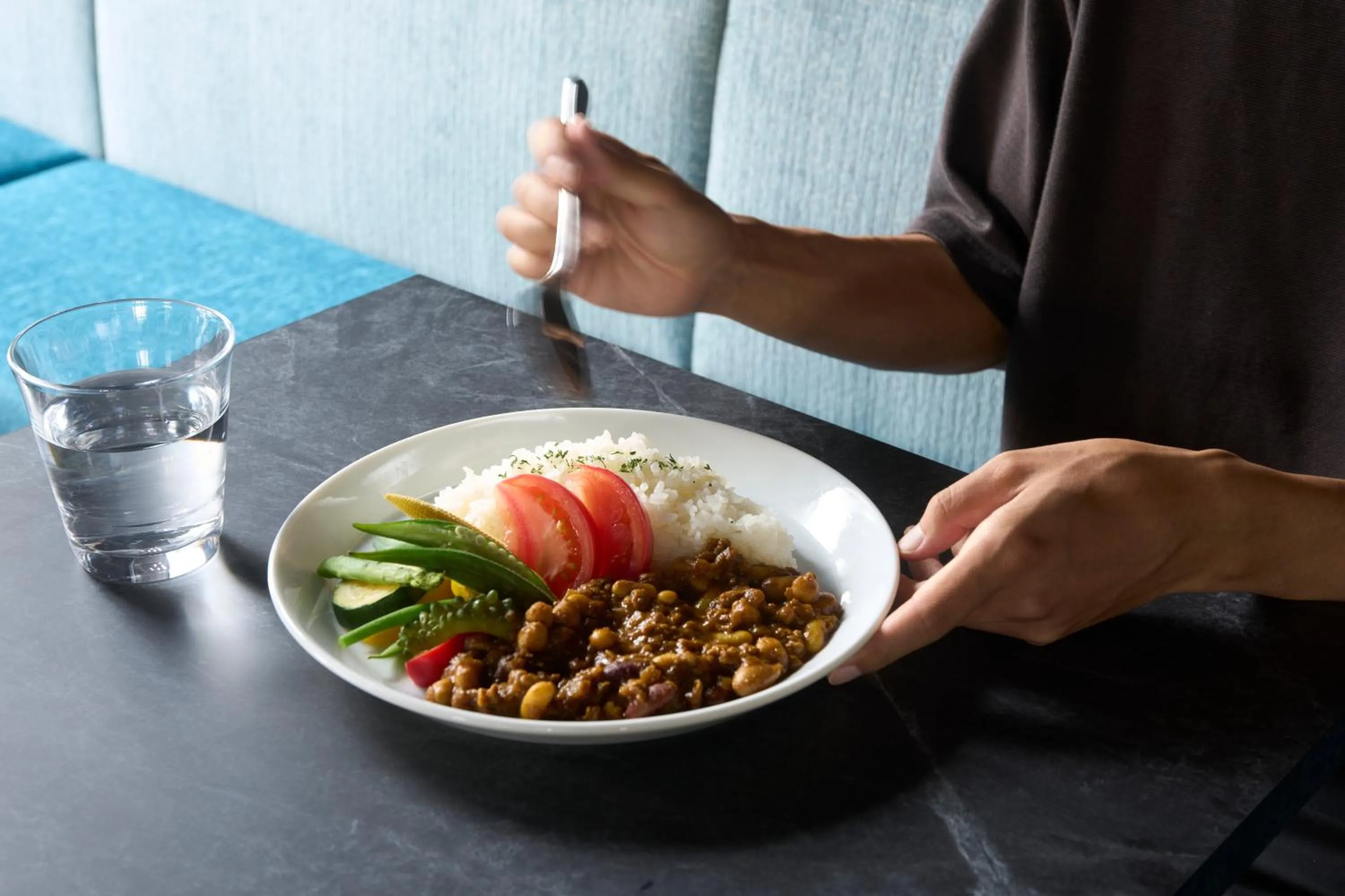 Restaurant/places to eat in FAV HOTEL HIDATAKAYAMA EAST