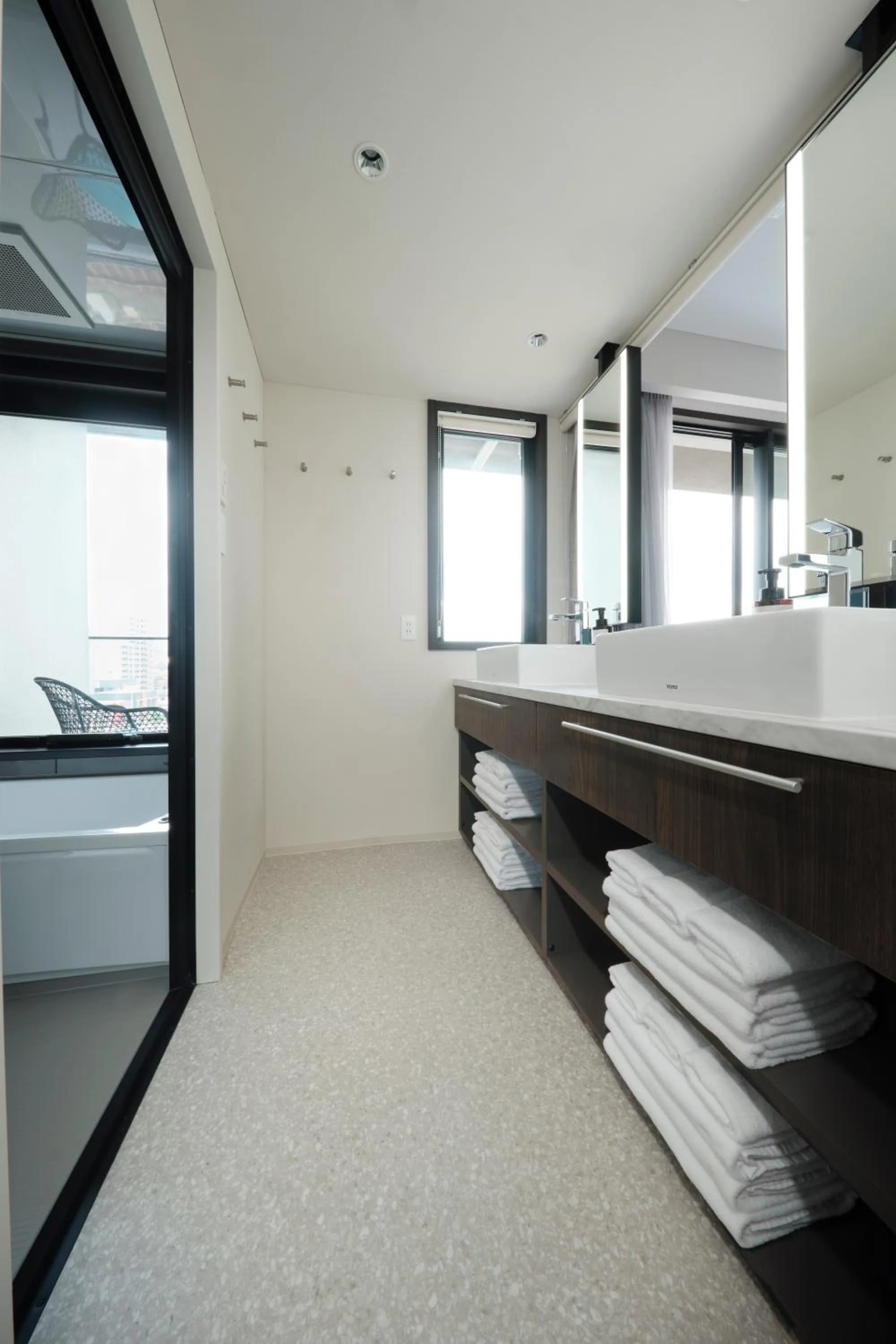 Bathroom in FAV LUX Hida Takayama