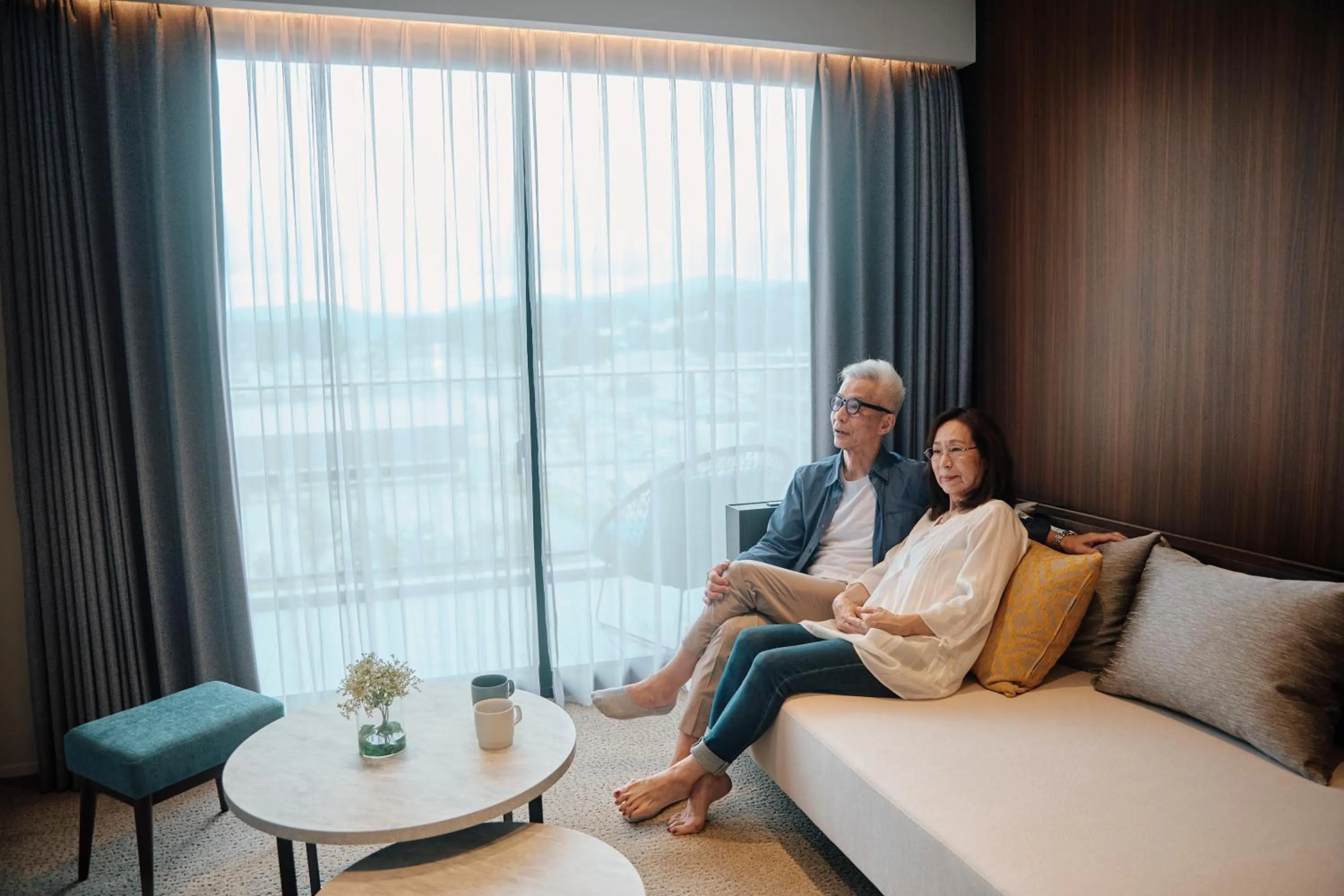 People in FAV LUX Hida Takayama