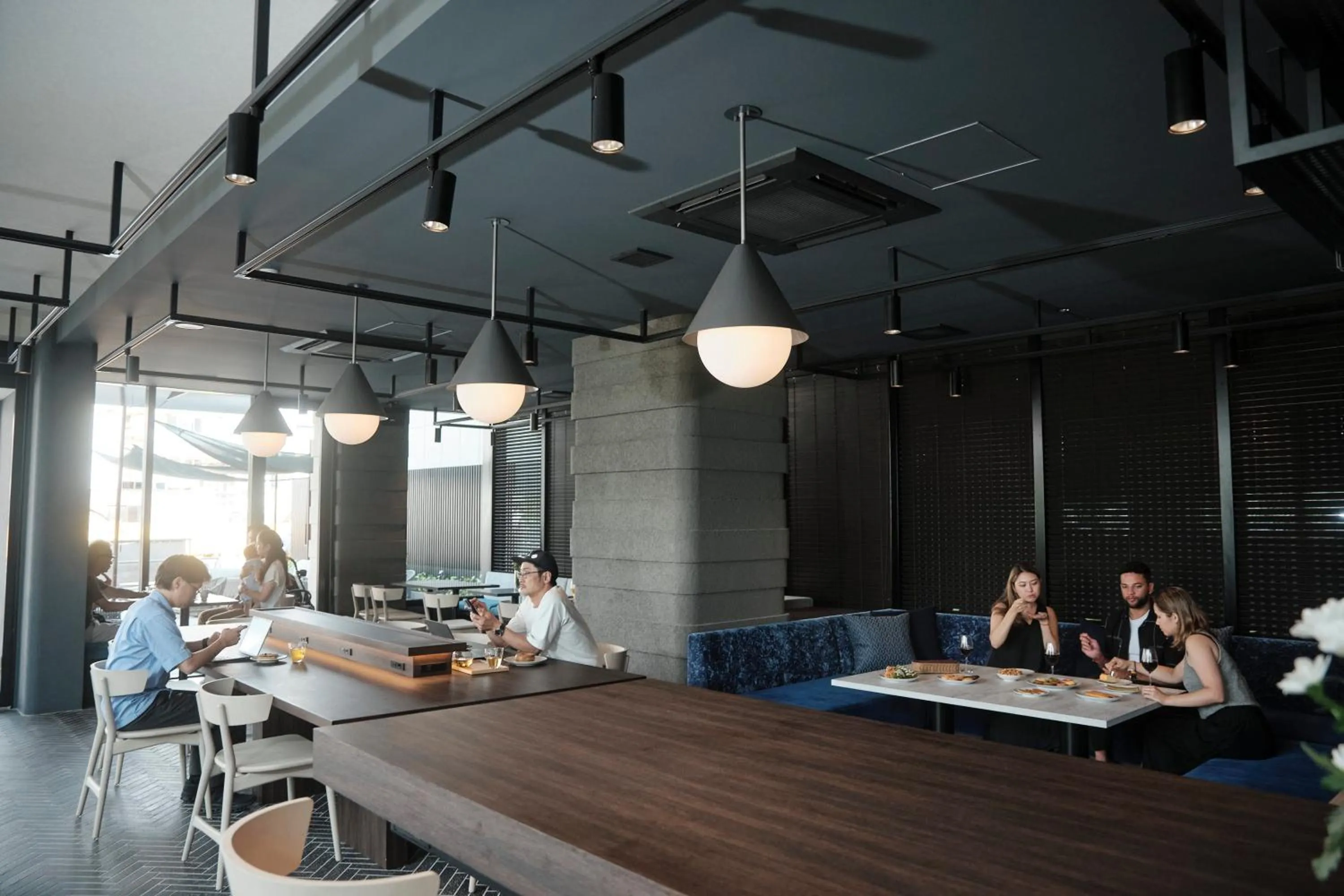 Restaurant/places to eat in FAV LUX Hida Takayama