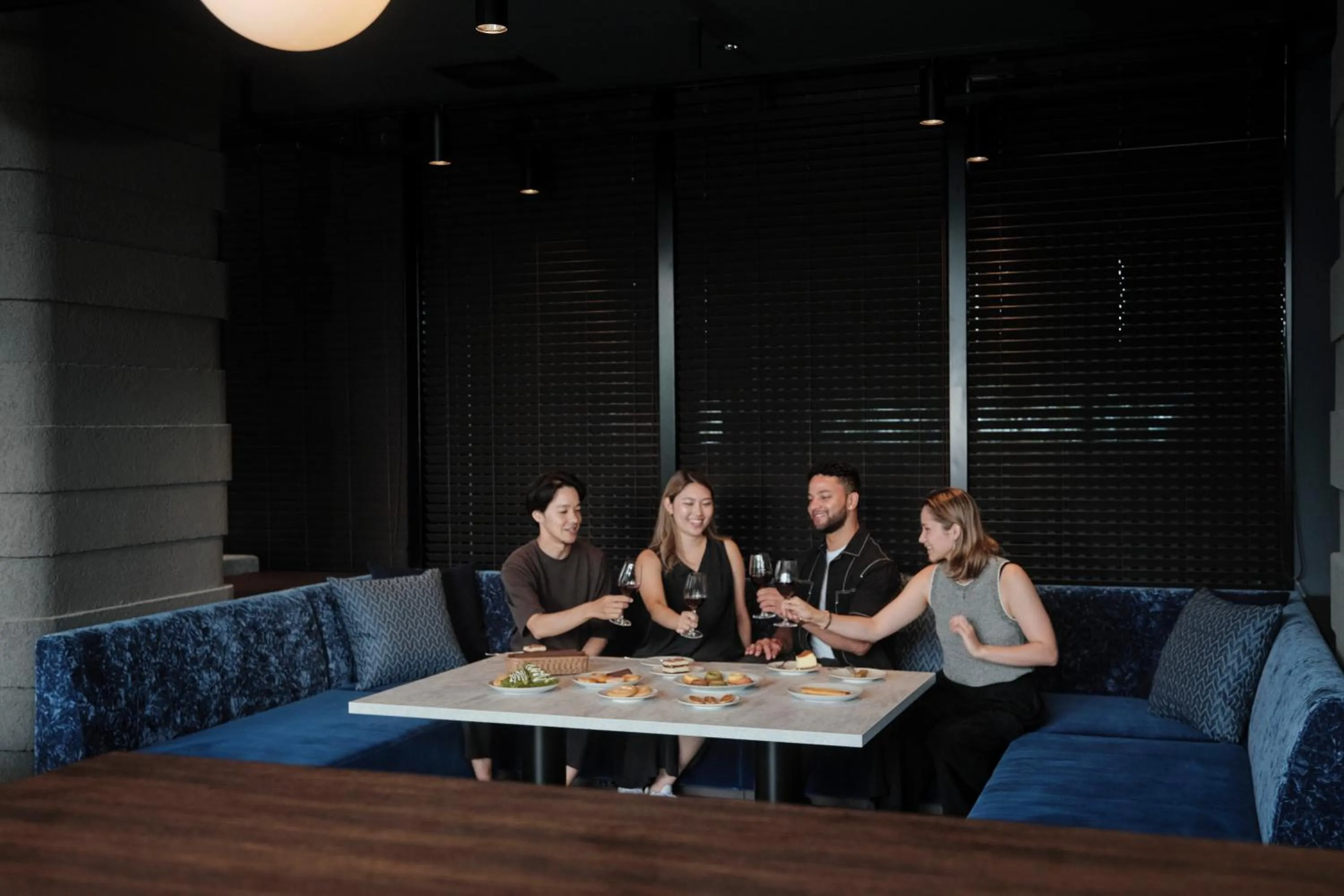 Food in FAV LUX Hida Takayama