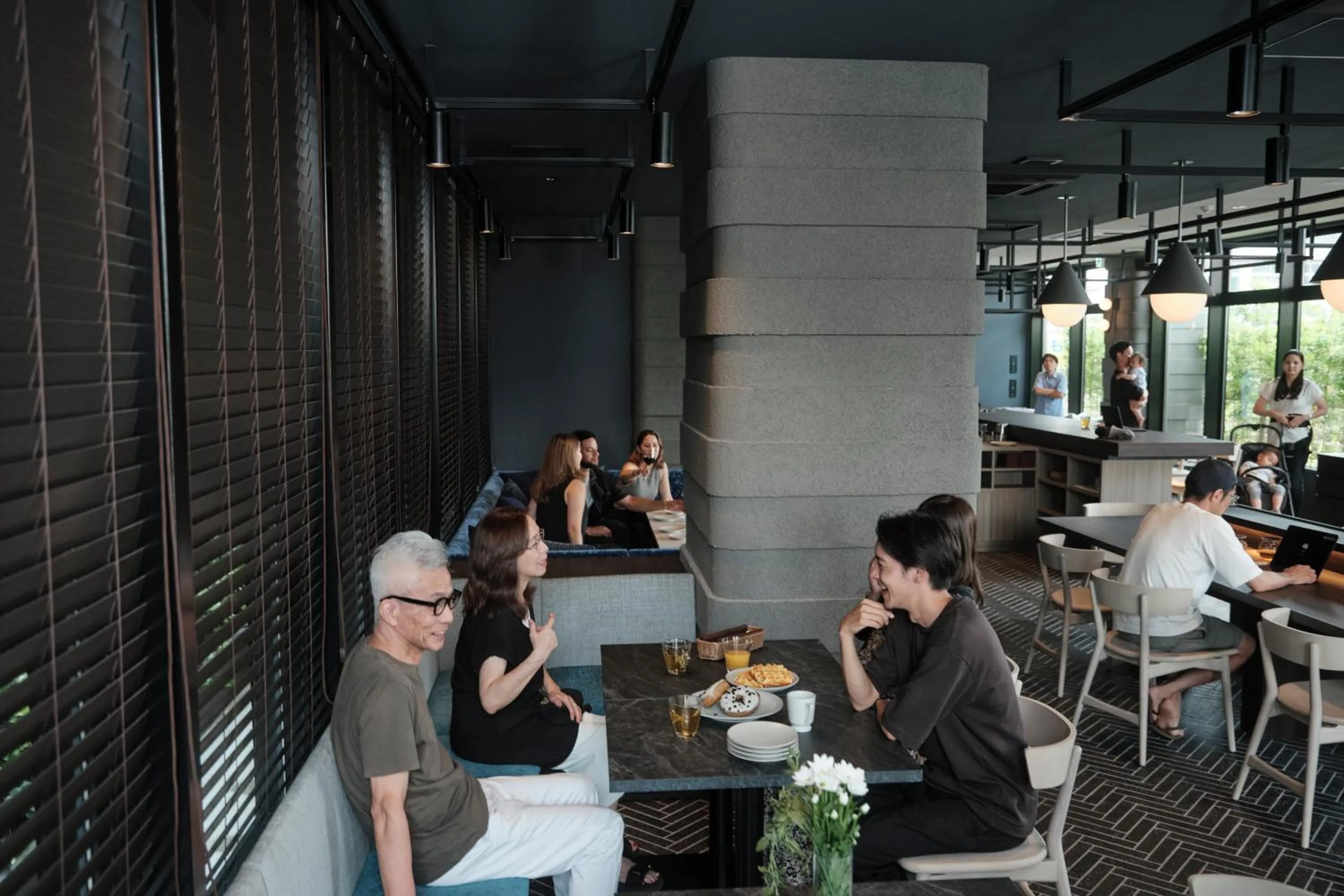 Restaurant/places to eat in FAV LUX Hida Takayama