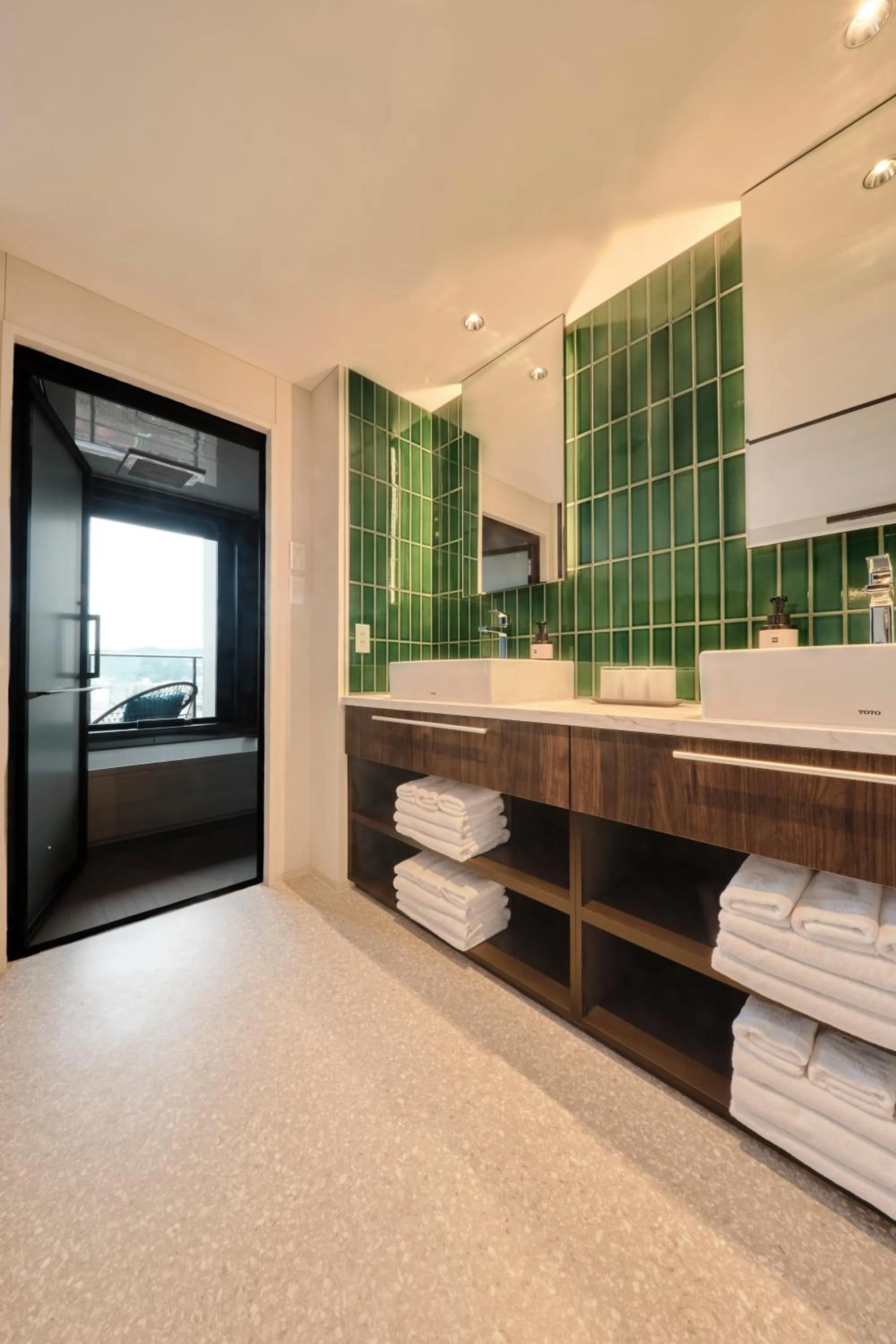 Bathroom in FAV LUX Hida Takayama