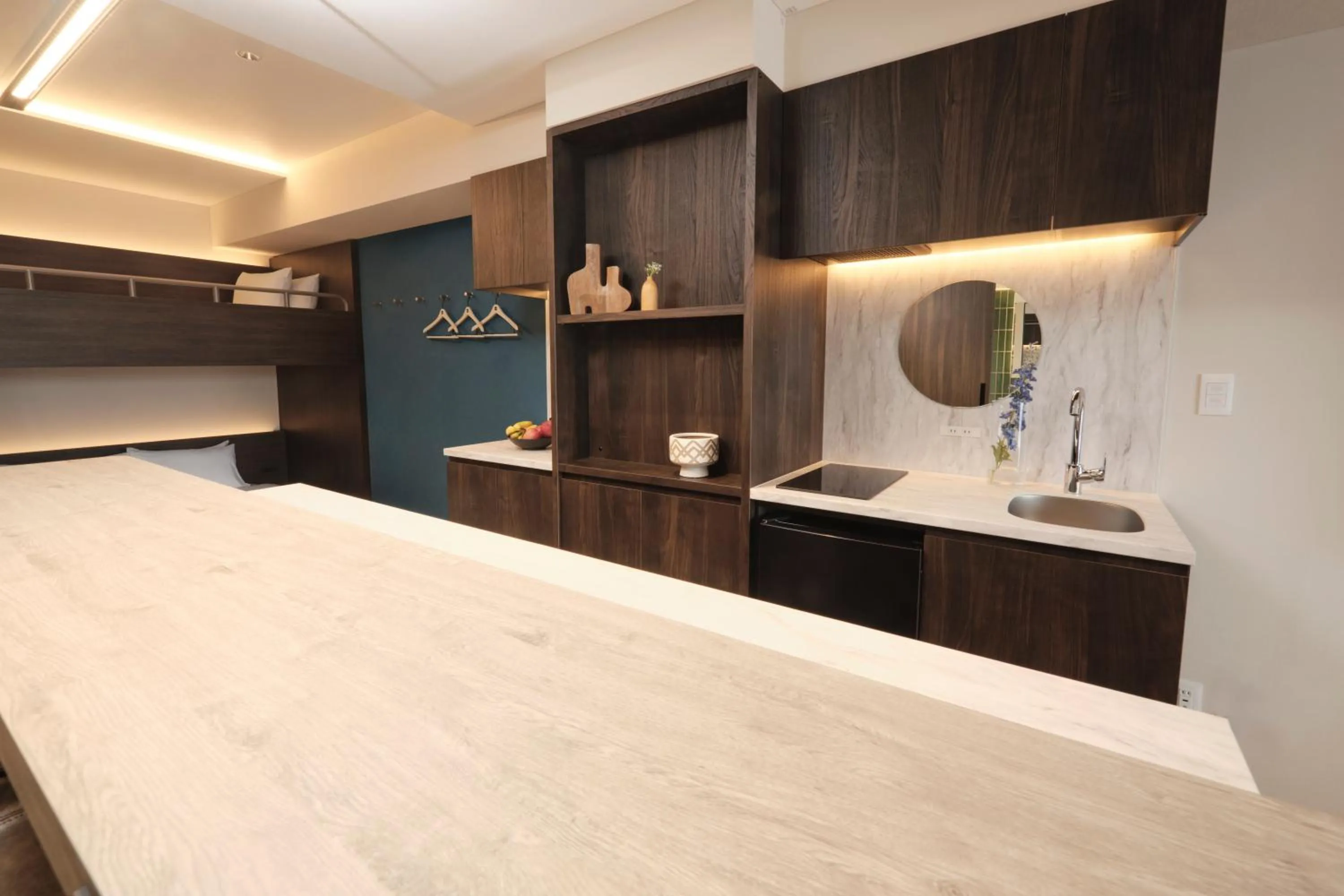 Photo of the whole room in FAV LUX Hida Takayama