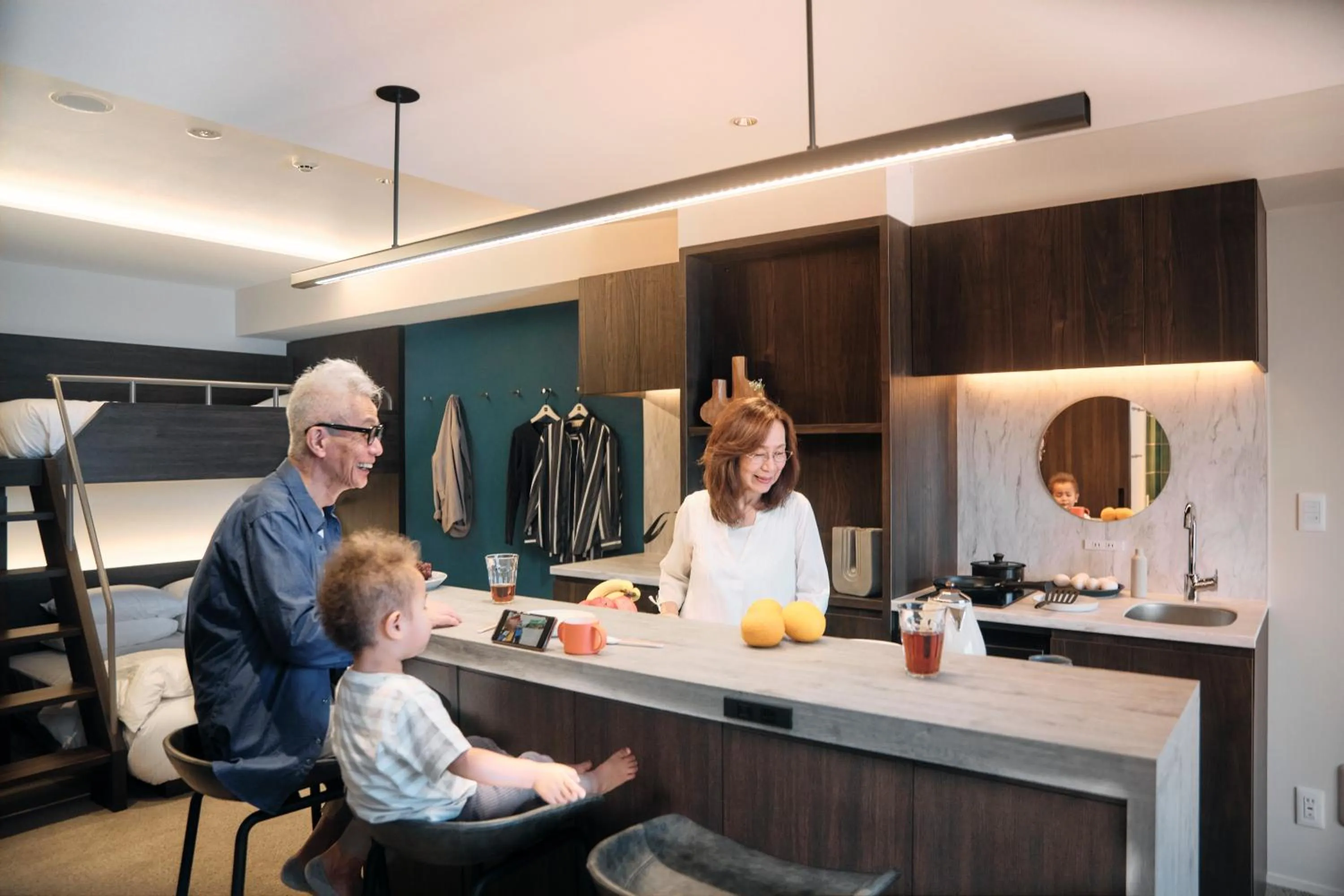 People in FAV LUX Hida Takayama