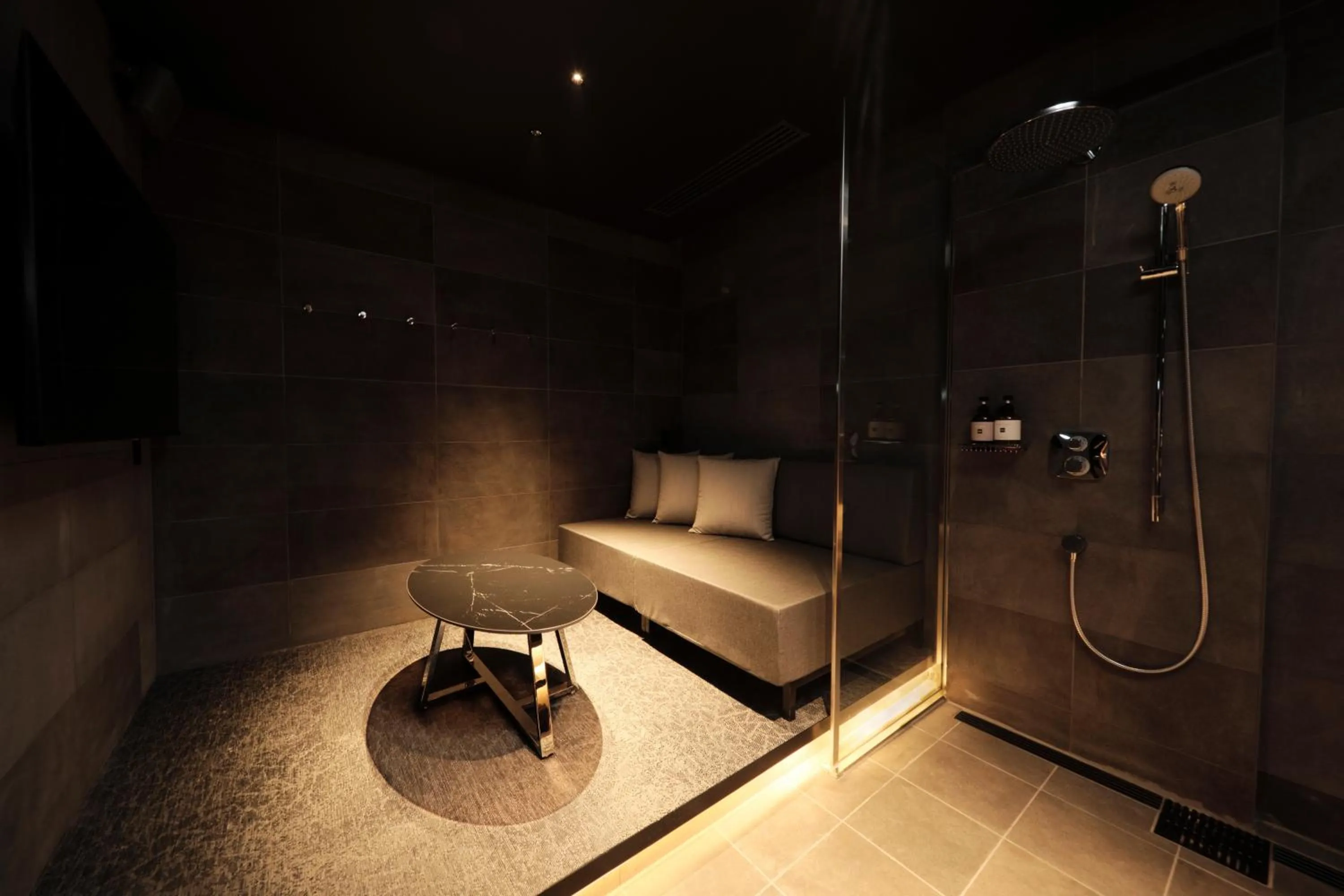 Sauna in FAV LUX Hida Takayama