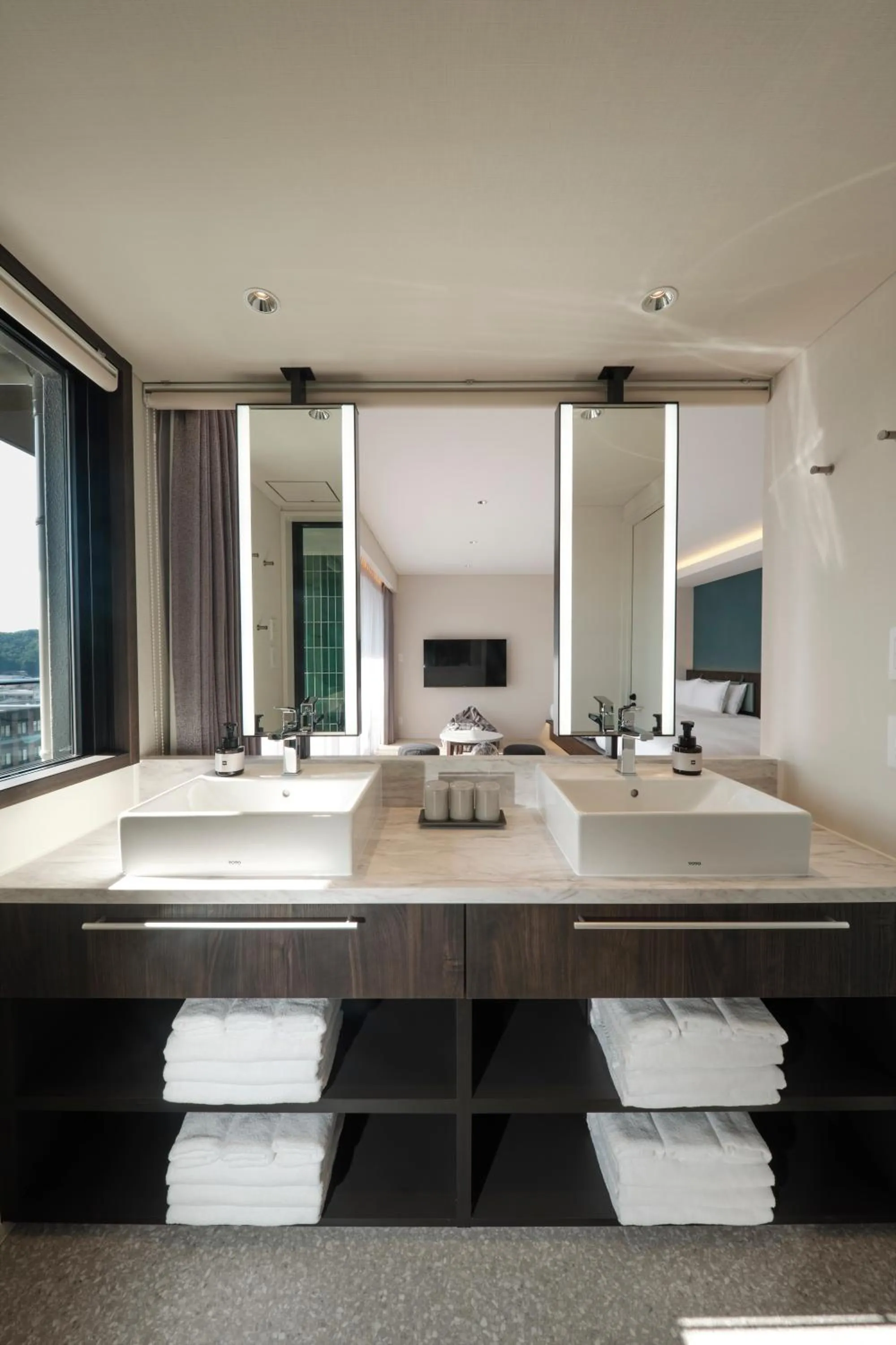 Bathroom in FAV LUX Hida Takayama