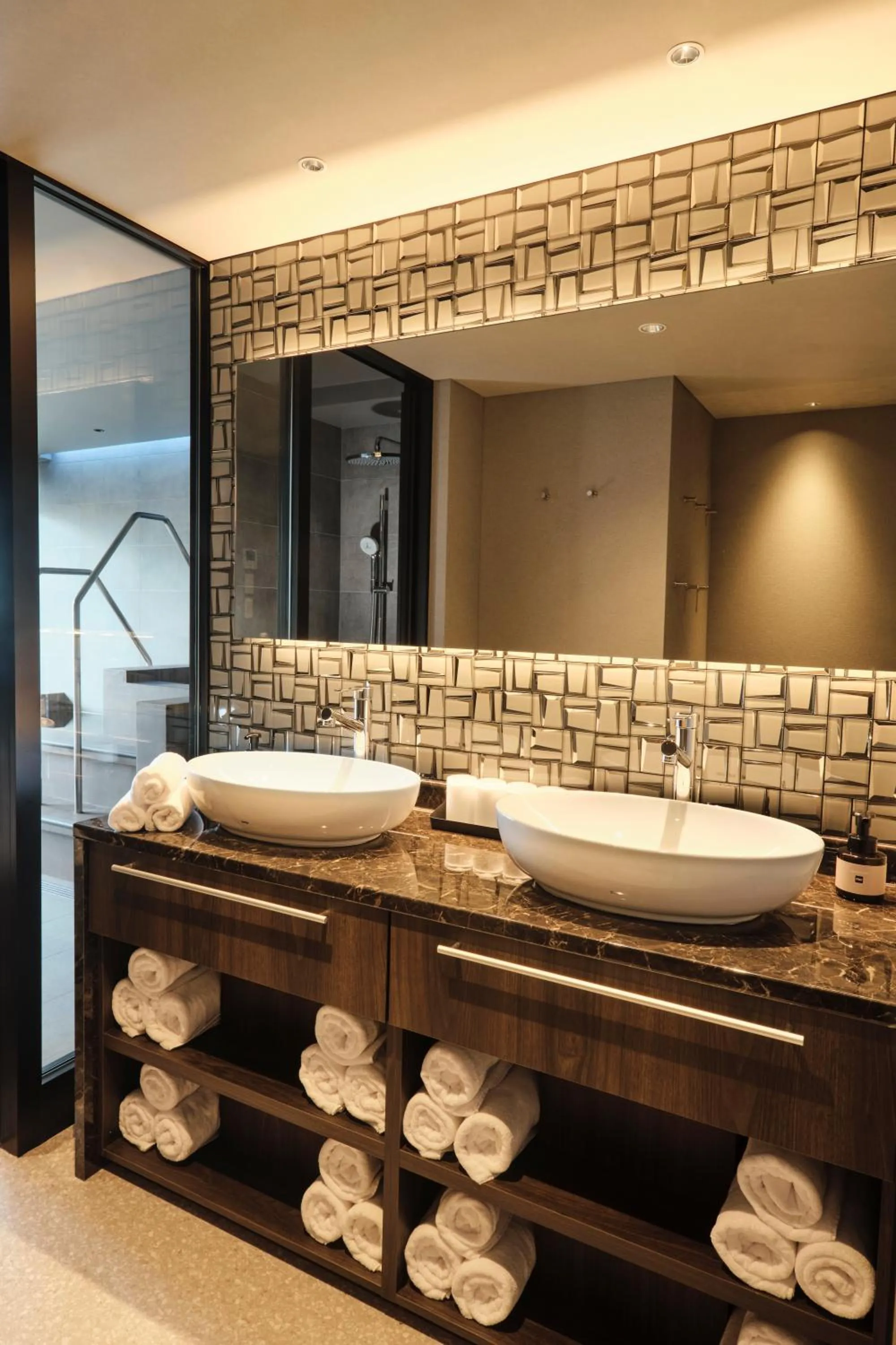 Bathroom in FAV LUX Hida Takayama