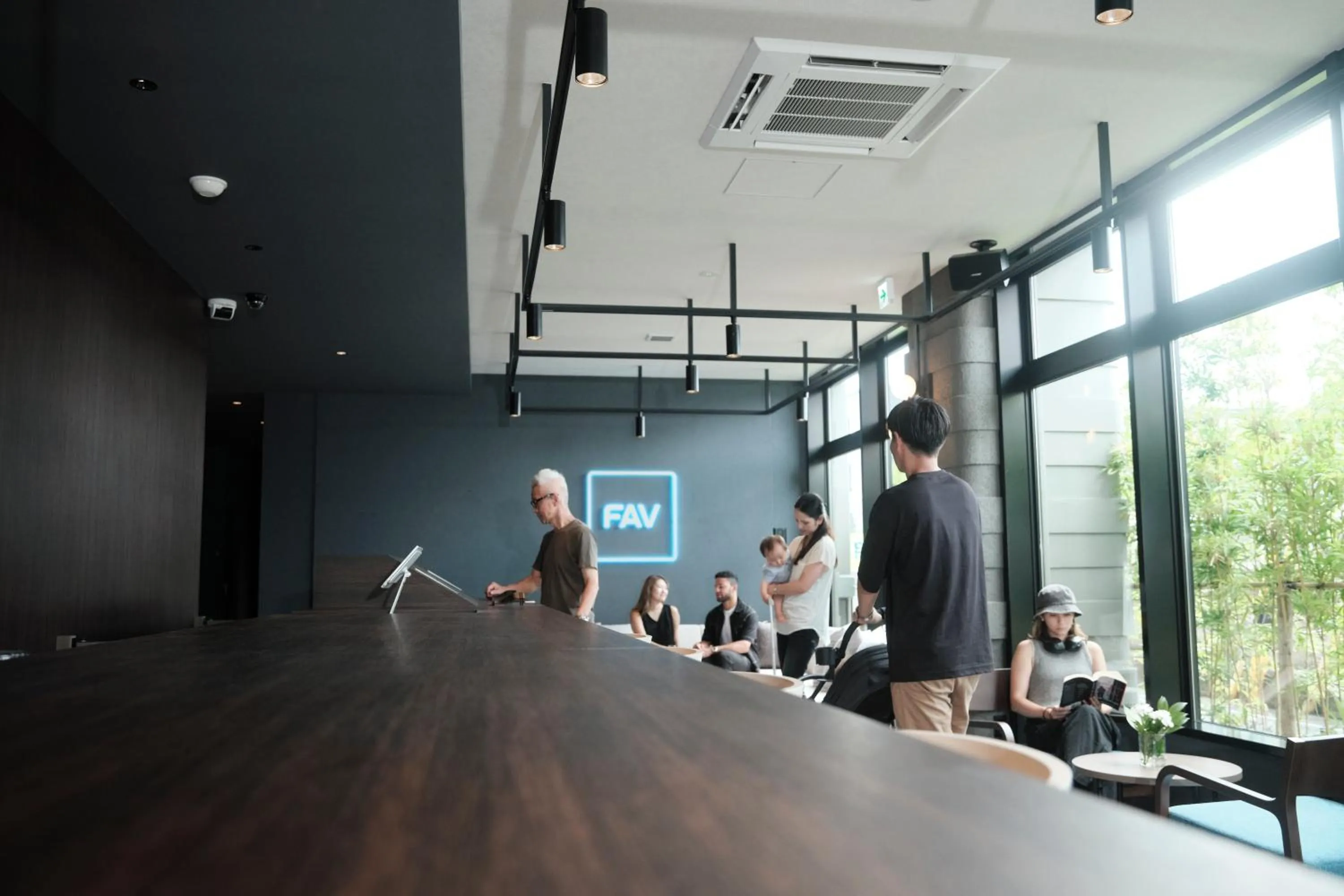 People in FAV LUX Hida Takayama