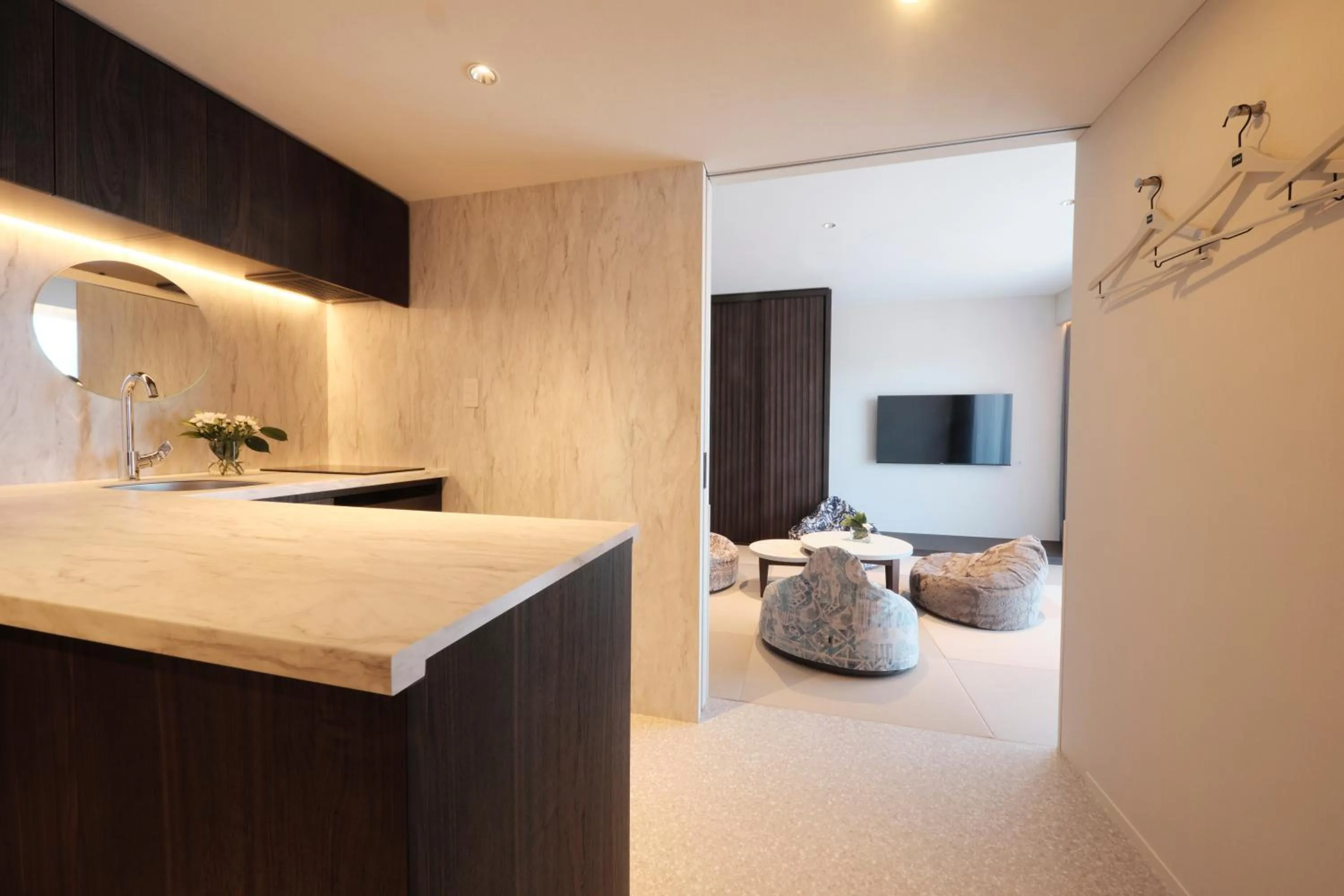 Photo of the whole room in FAV LUX Hida Takayama