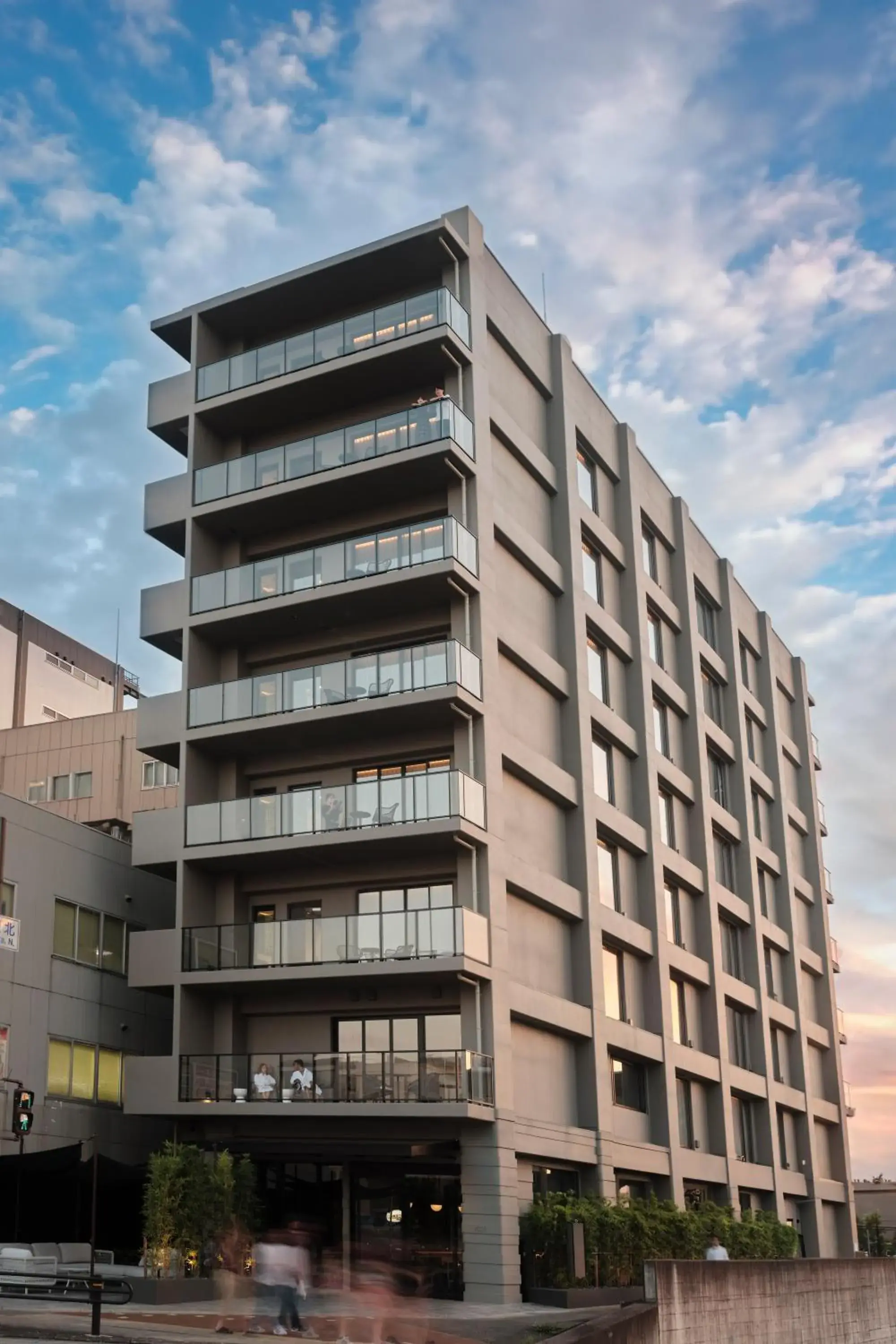 Property building in FAV LUX Hida Takayama Property building in FAV LUX Hida Takayama