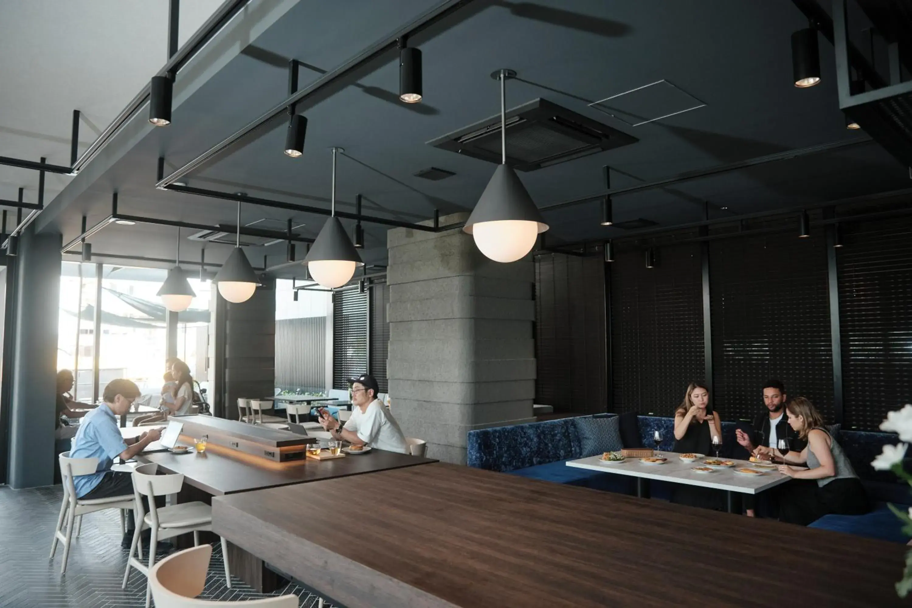 Restaurant/places to eat in FAV LUX Hida Takayama Restaurant/places to eat in FAV LUX Hida Takayama