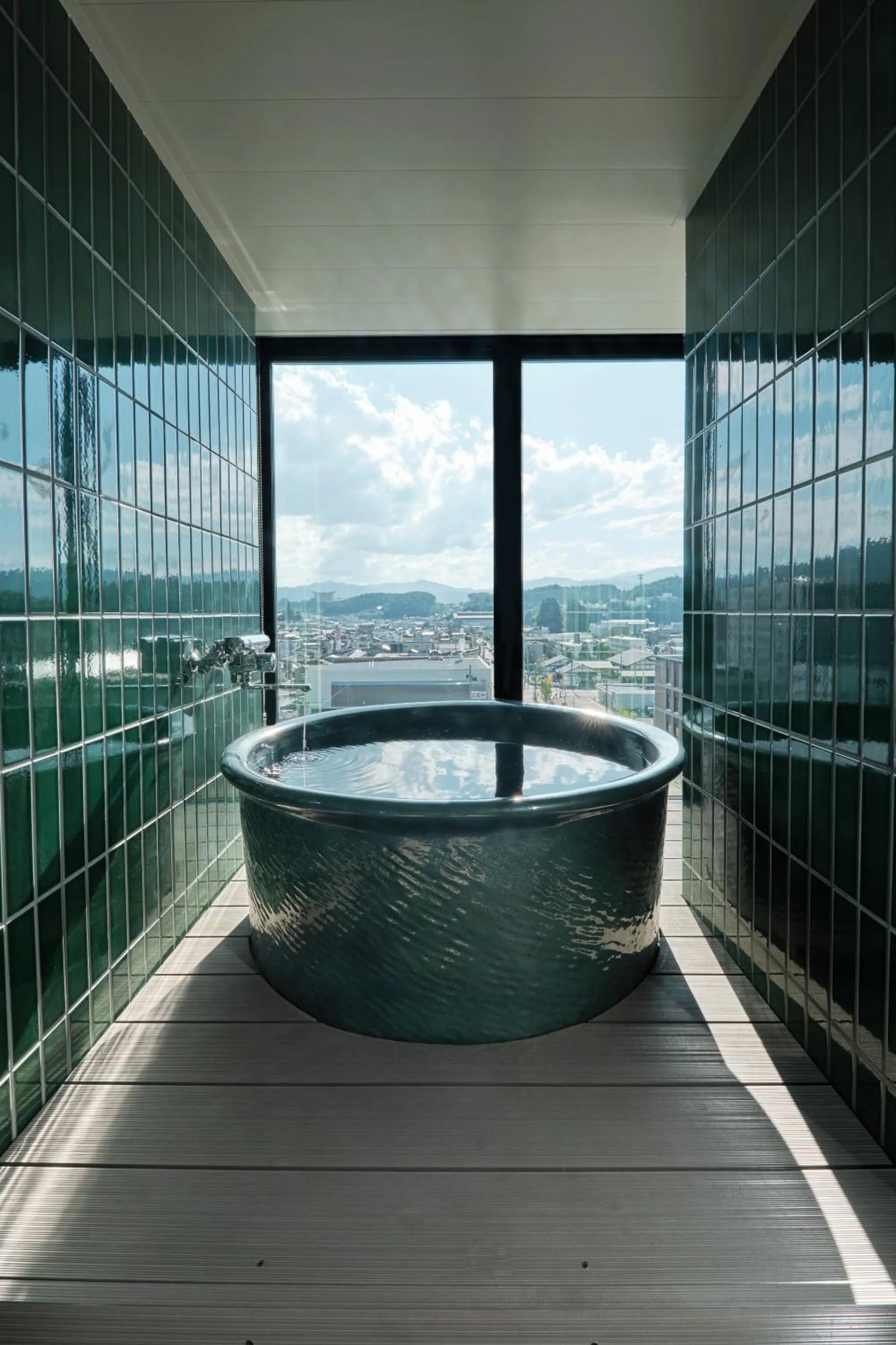 Bathroom in FAV LUX Hida Takayama