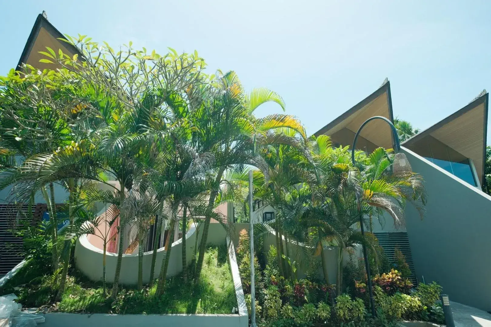 Property building in The Lavana Estasia Villa Nusa Dua - 2 Bedroom Villa Property building in The Lavana Estasia Villa Nusa Dua - 2 Bedroom Villa