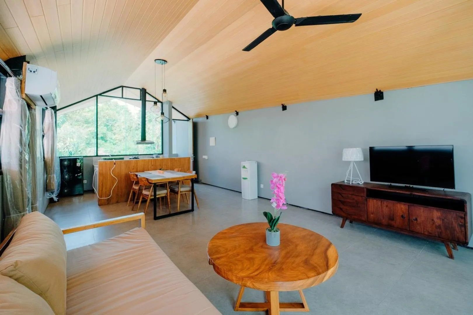 Living room in The Lavana Estasia Villa Nusa Dua - 2 Bedroom Villa