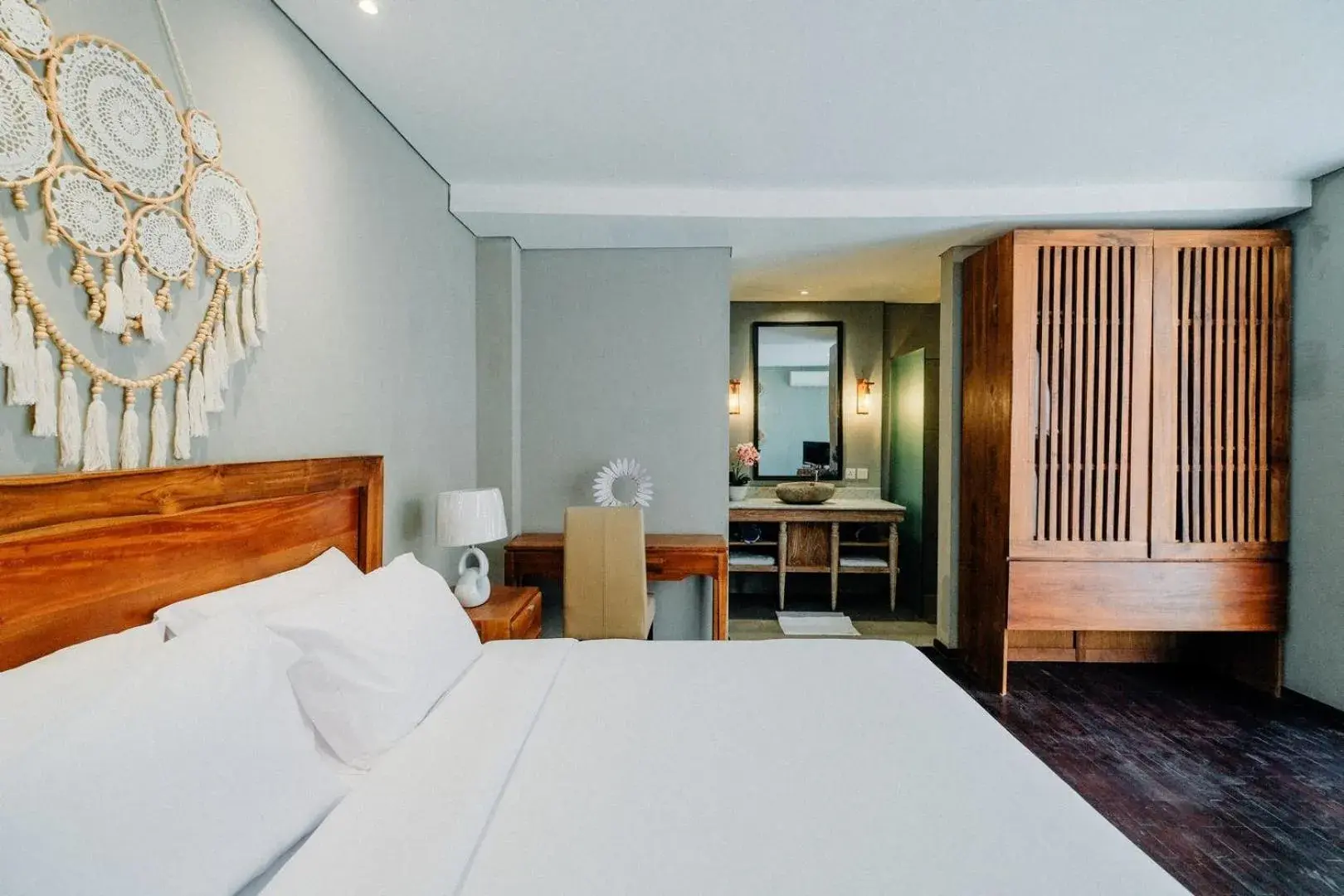 Photo of the whole room in The Lavana Estasia Villa Nusa Dua - 2 Bedroom Villa Photo of the whole room in The Lavana Estasia Villa Nusa Dua - 2 Bedroom Villa