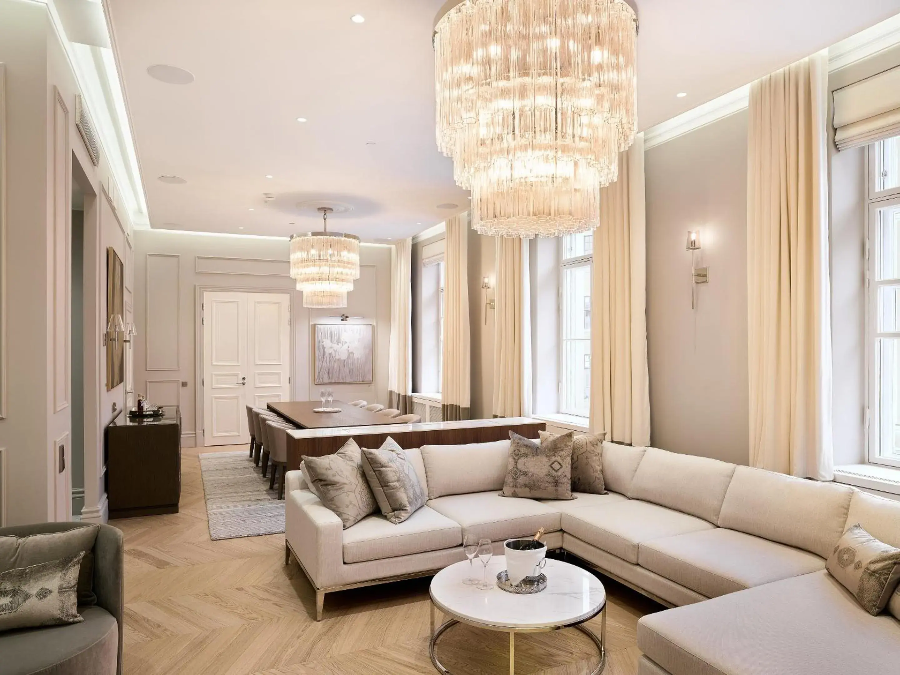 The Maria Imperial Suite in The Hotel Maria Helsinki The Maria Imperial Suite in The Hotel Maria Helsinki