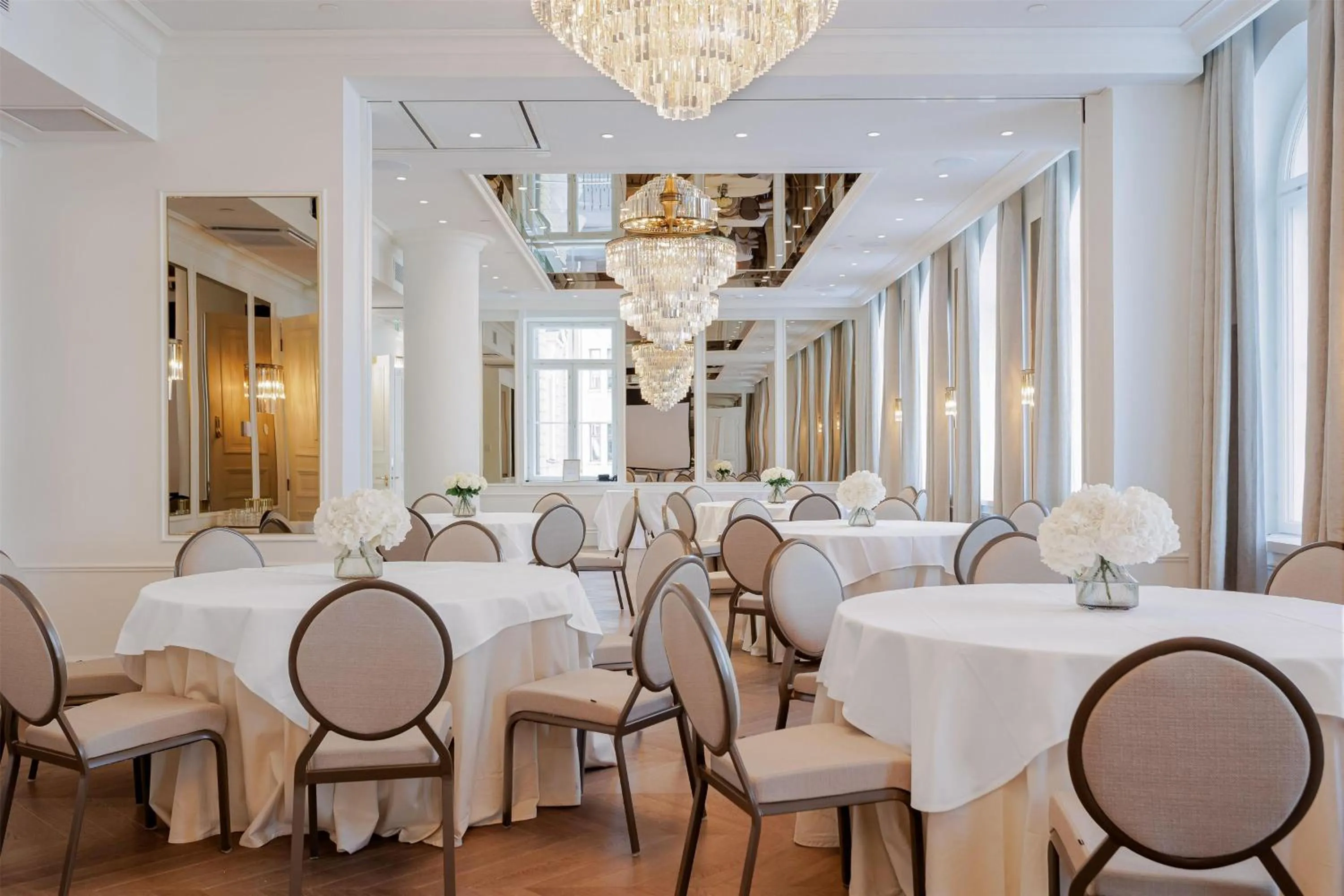 Meeting/conference room in Waldorf Astoria Helsinki