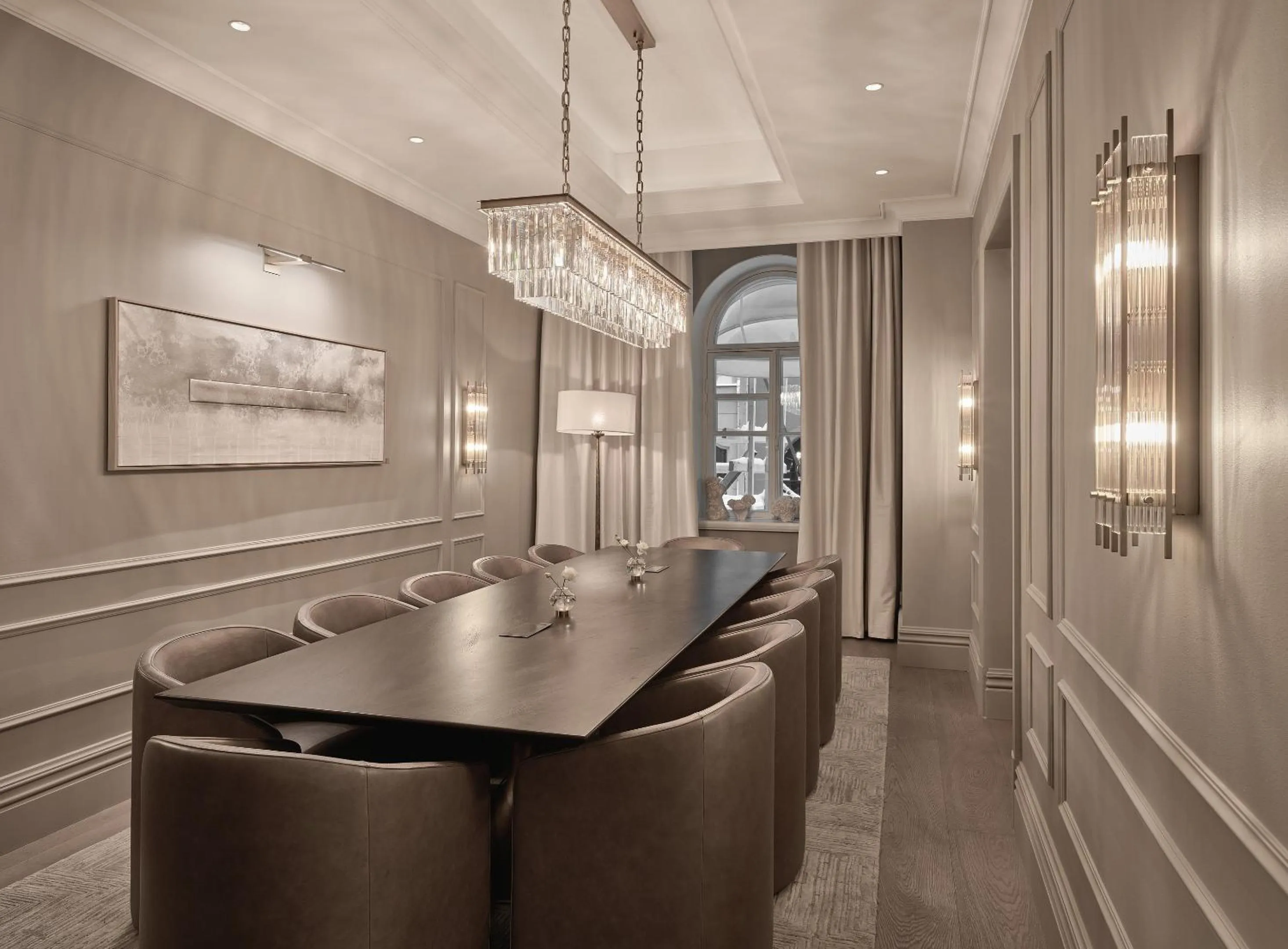 Meeting/conference room in Waldorf Astoria Helsinki