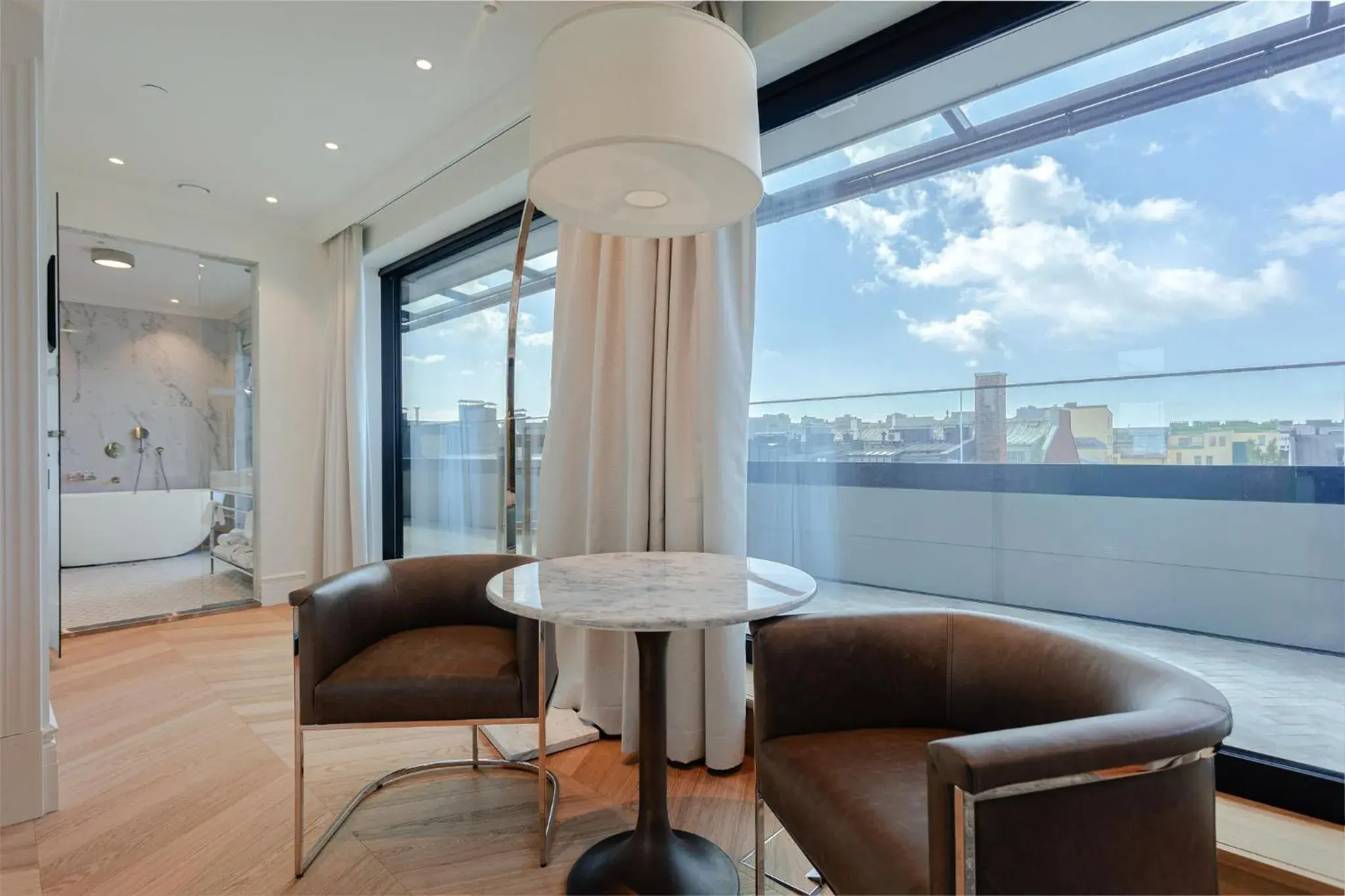 View (from property/room) in Waldorf Astoria Helsinki View (from property/room) in Waldorf Astoria Helsinki