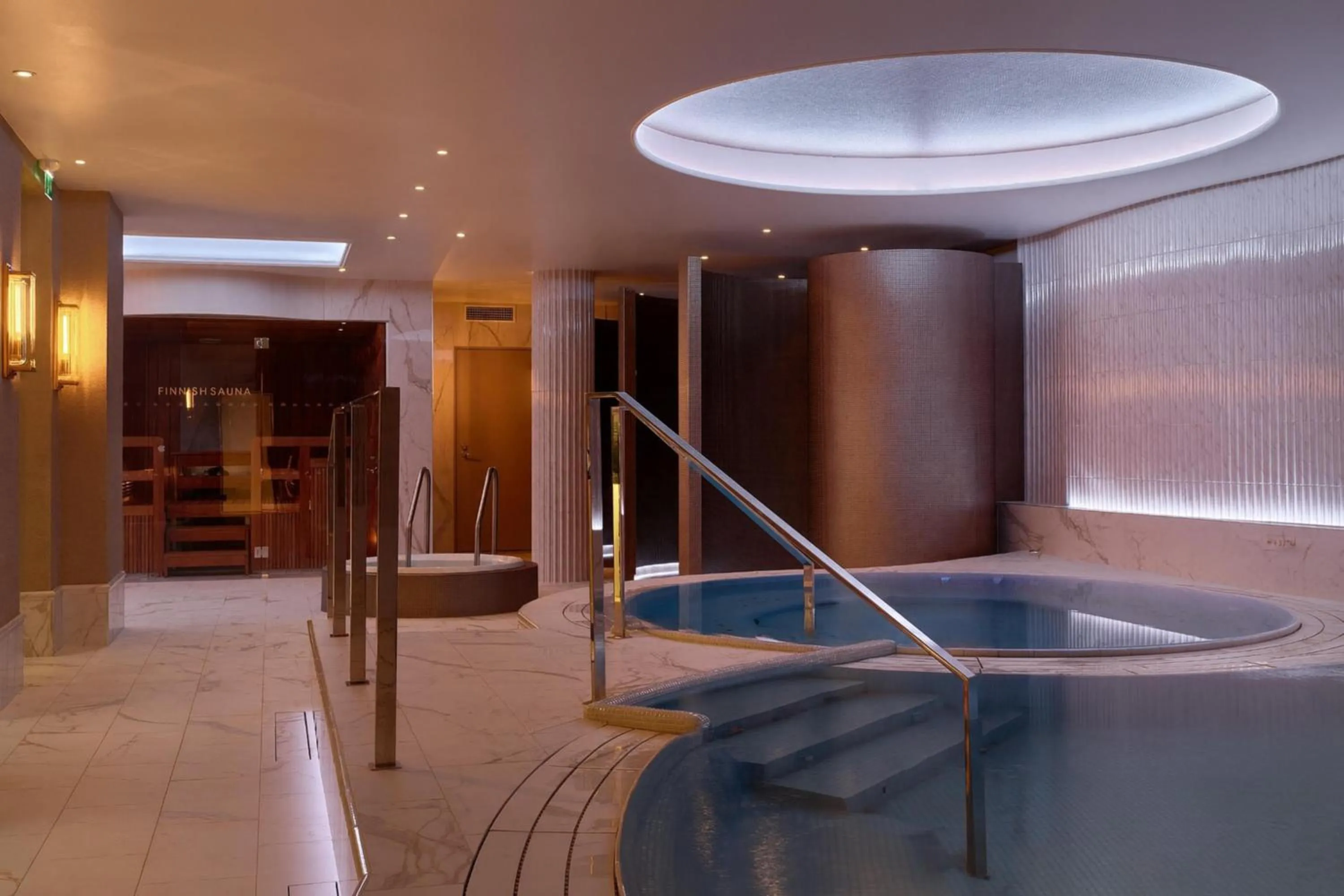 Sports in Waldorf Astoria Helsinki