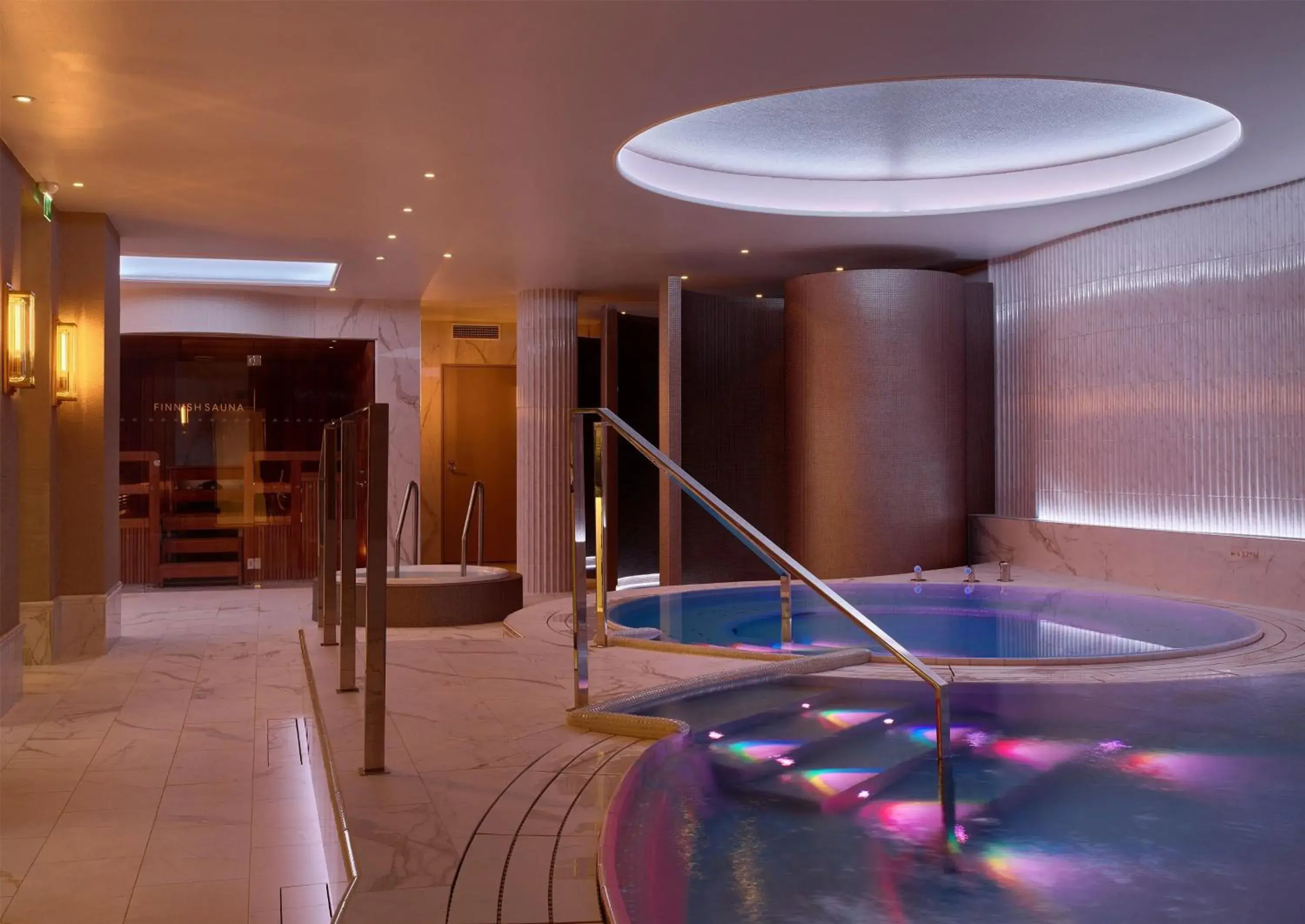 Spa and wellness centre/facilities in The Hotel Maria Helsinki Spa and wellness centre/facilities in The Hotel Maria Helsinki