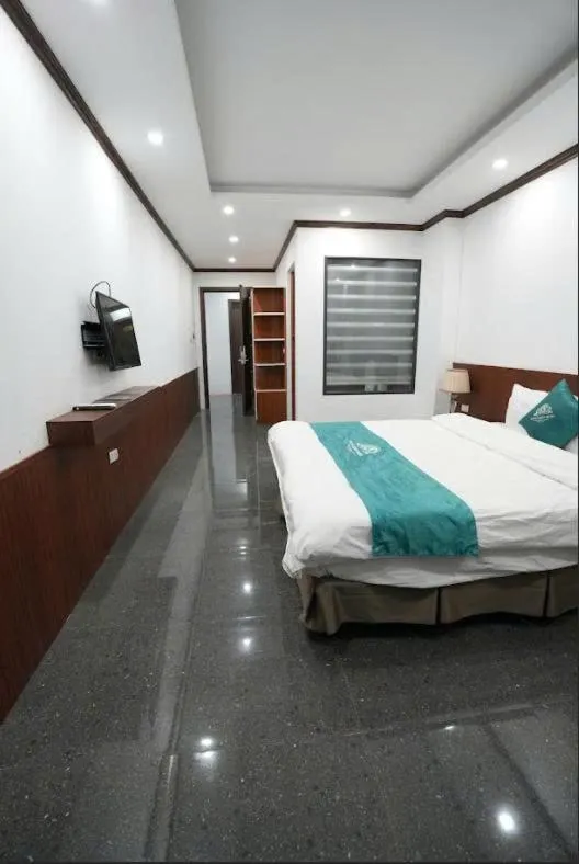 Bed in SAPA COSY HOTEL